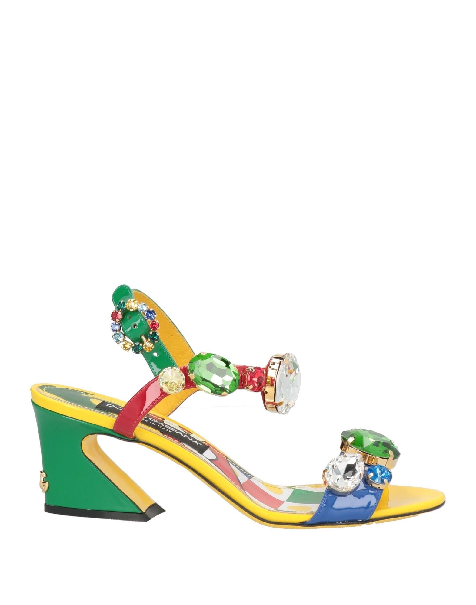 DOLCE&GABBANA - Sandals