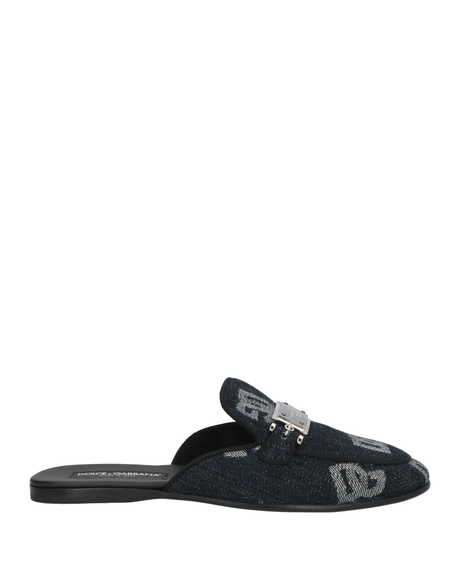 DOLCE&GABBANA - Mules & Clogs