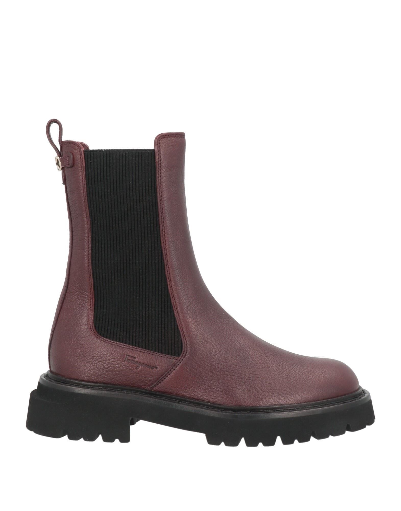 FERRAGAMO - Ankle boots