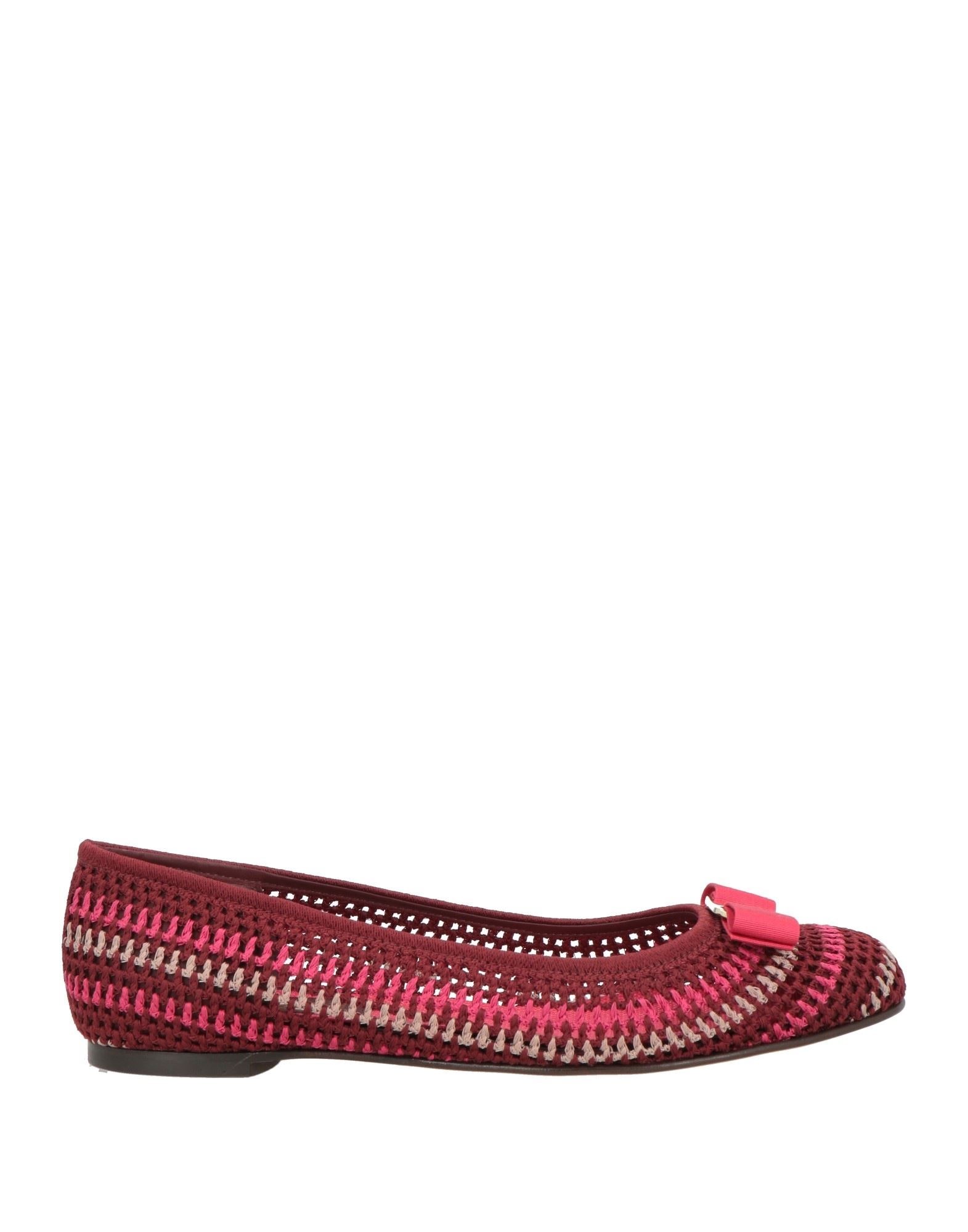 FERRAGAMO - Ballet flats