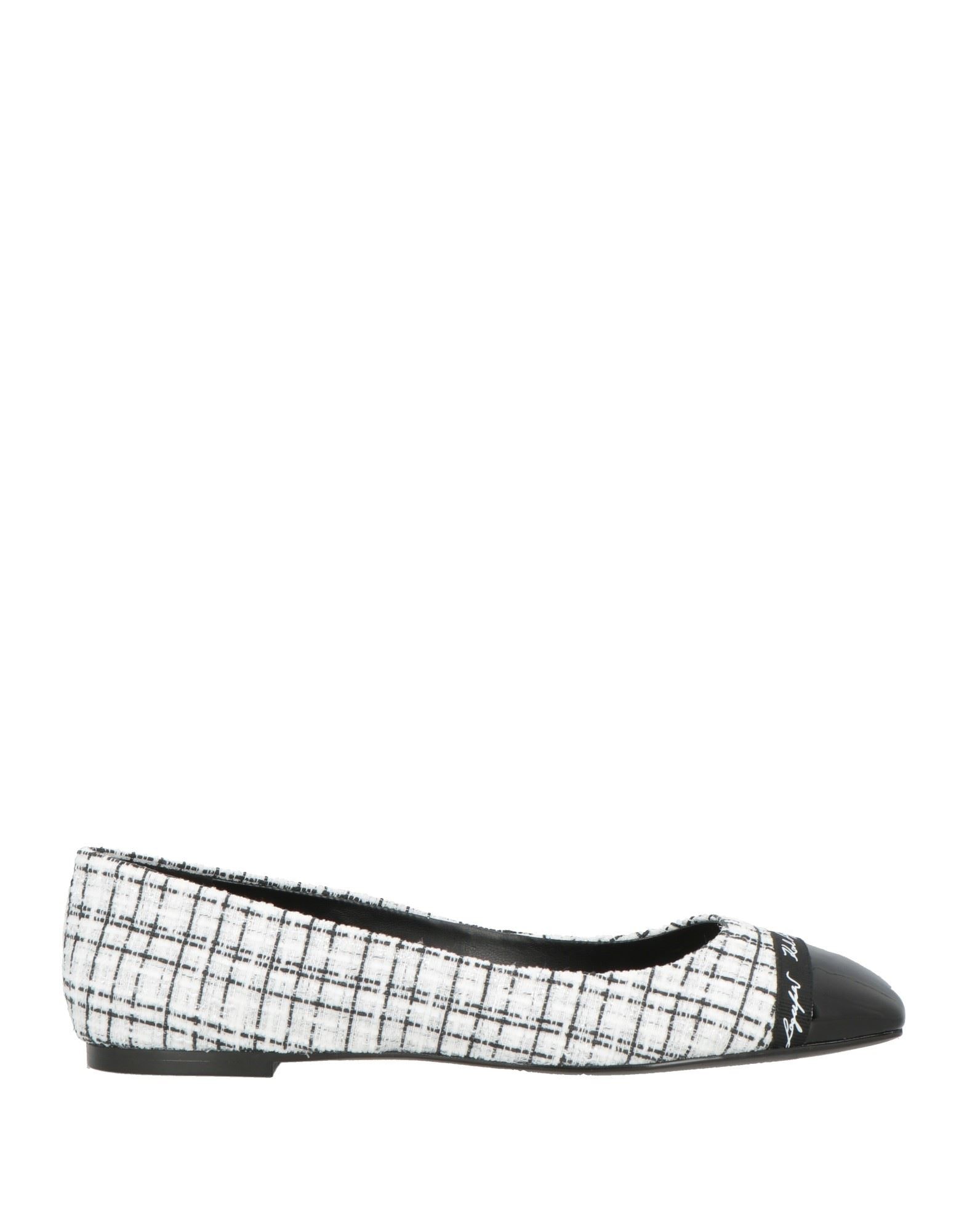 KARL LAGERFELD - Ballet flats