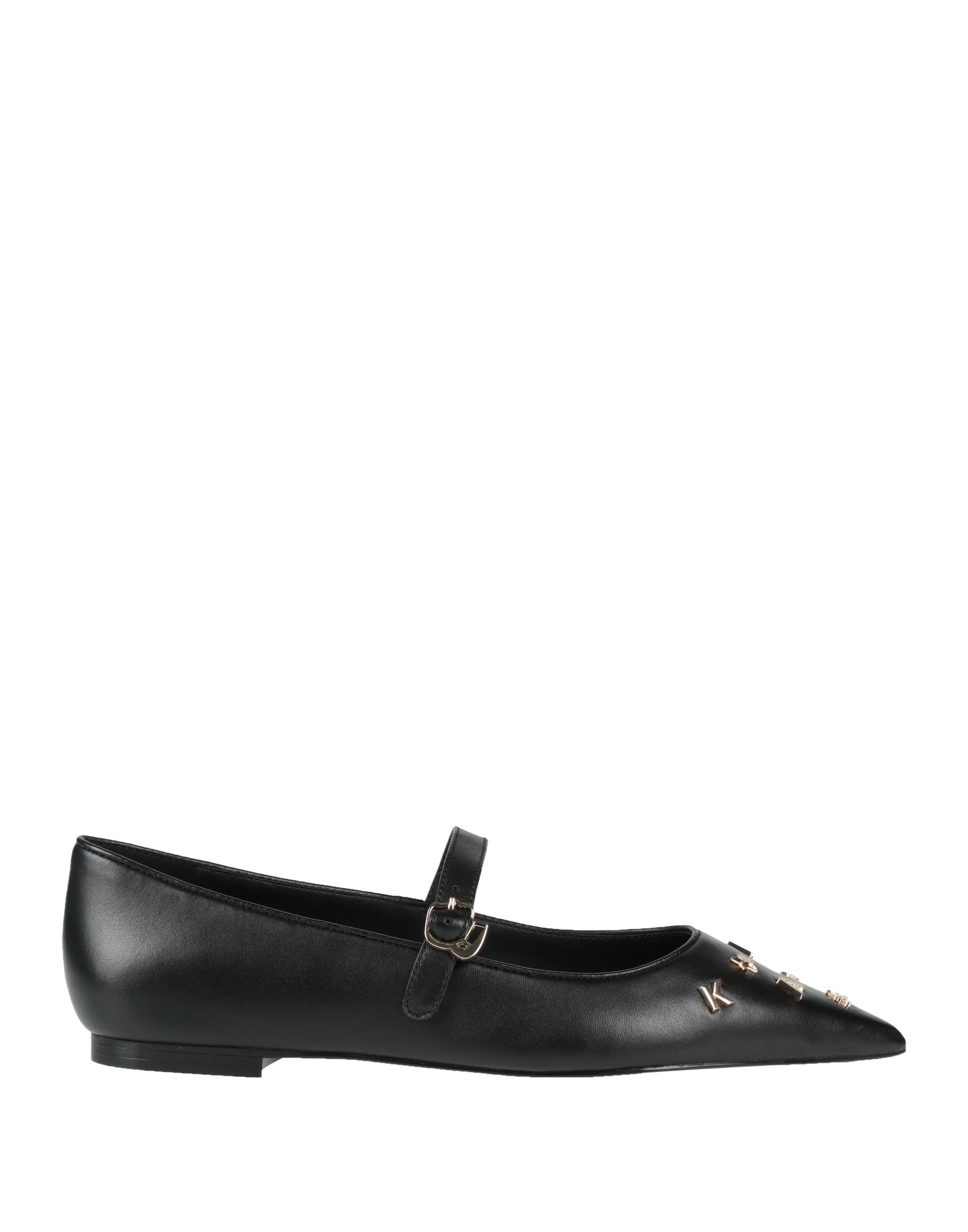 KARL LAGERFELD - Ballet flats