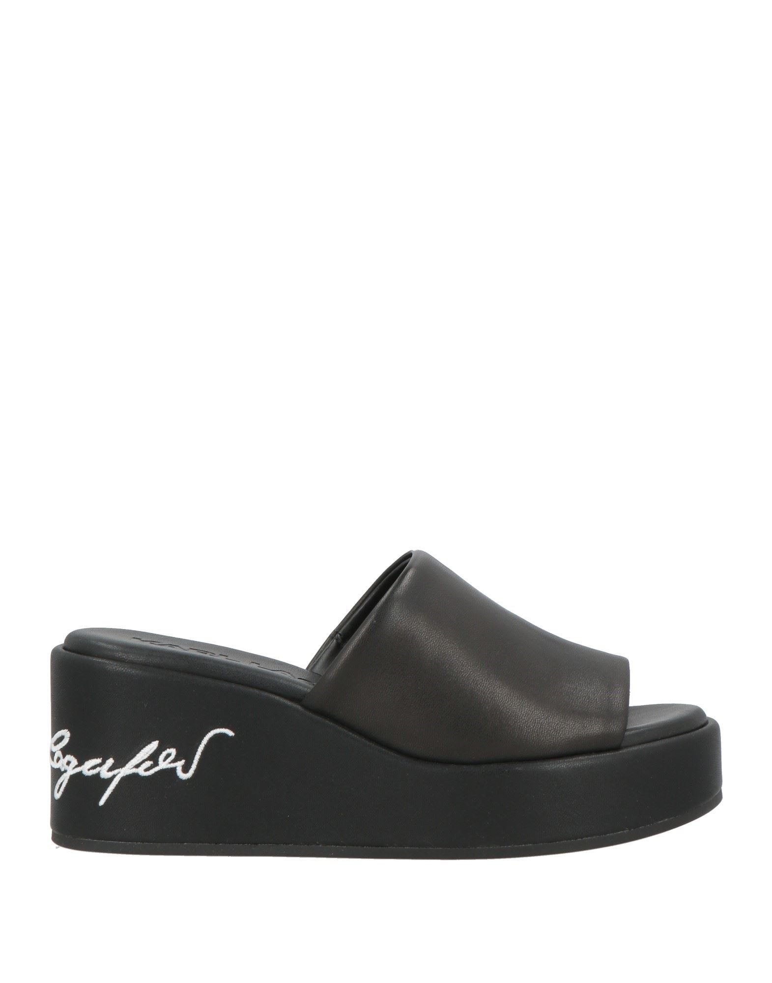 KARL LAGERFELD - Sandals
