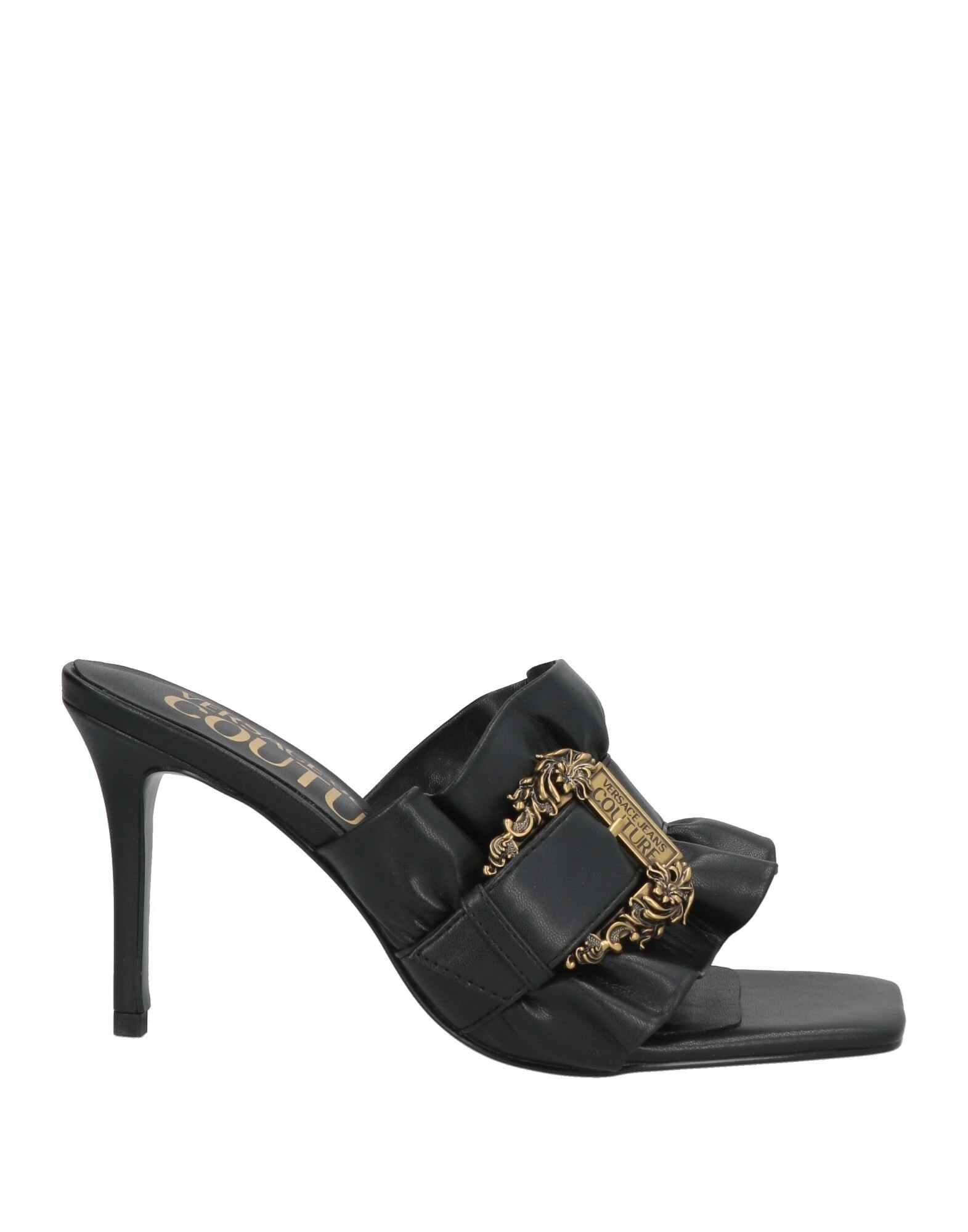 VERSACE JEANS COUTURE - Sandales