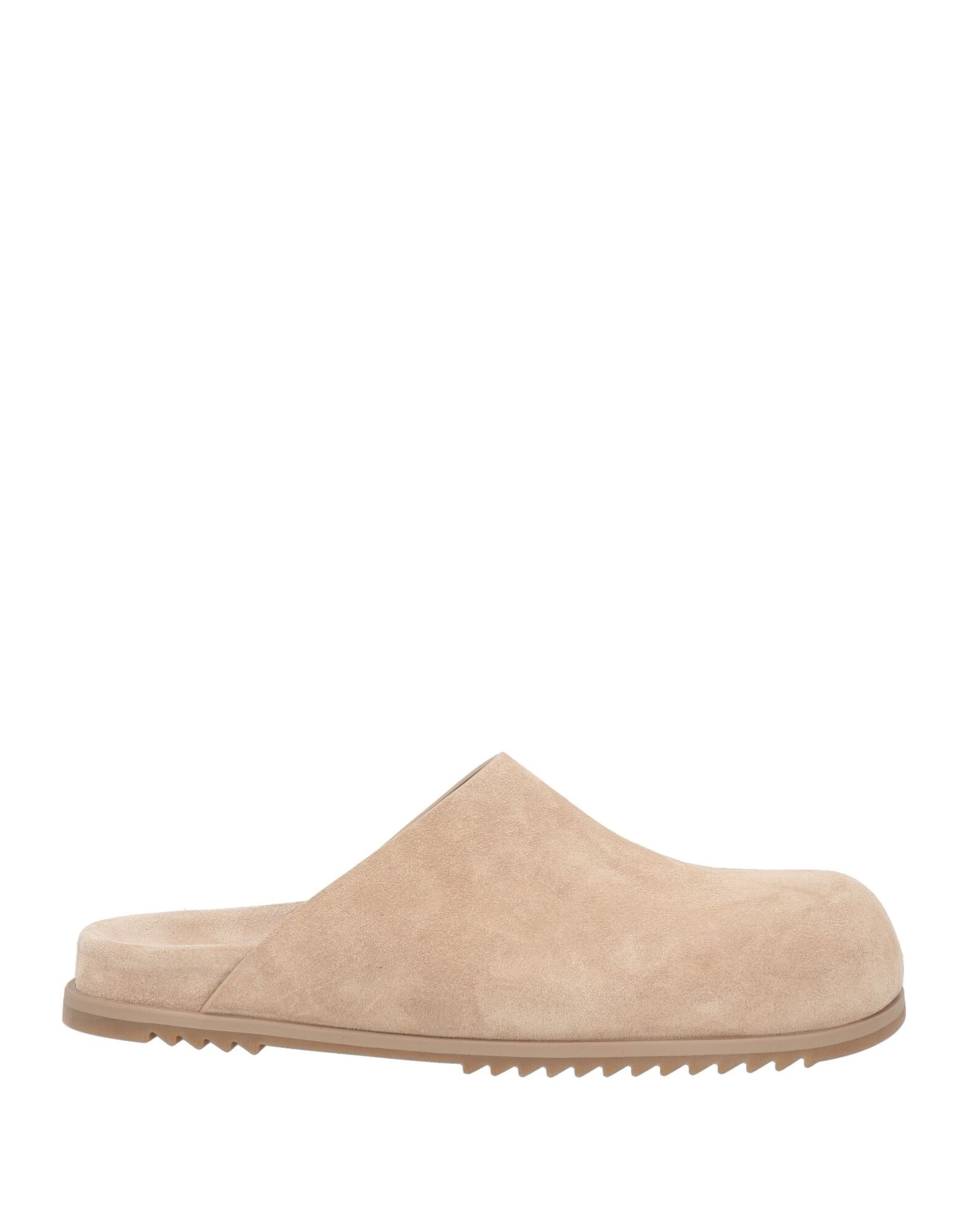 RICK OWENS - Mules & Zuecos