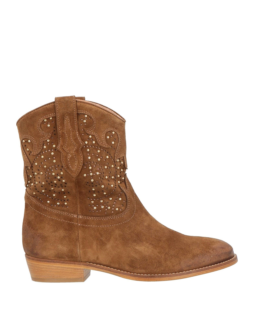 CURIOSITÉ - Ankle boots