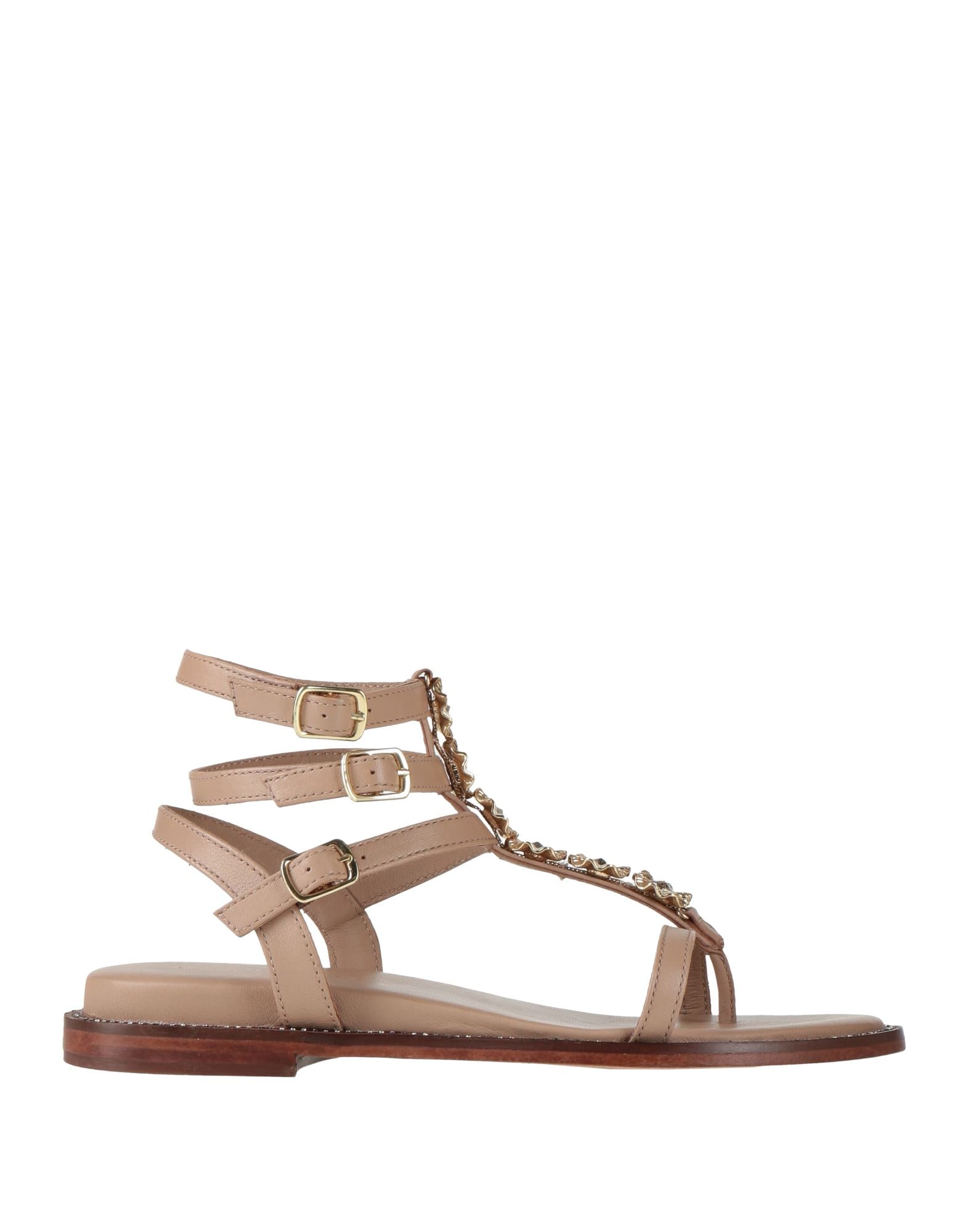 EMANUÉLLE VEE - トングサンダル