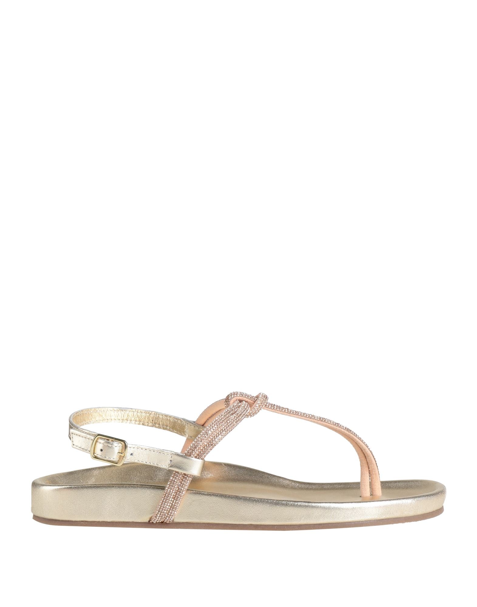 EMANUÉLLE VEE - トングサンダル