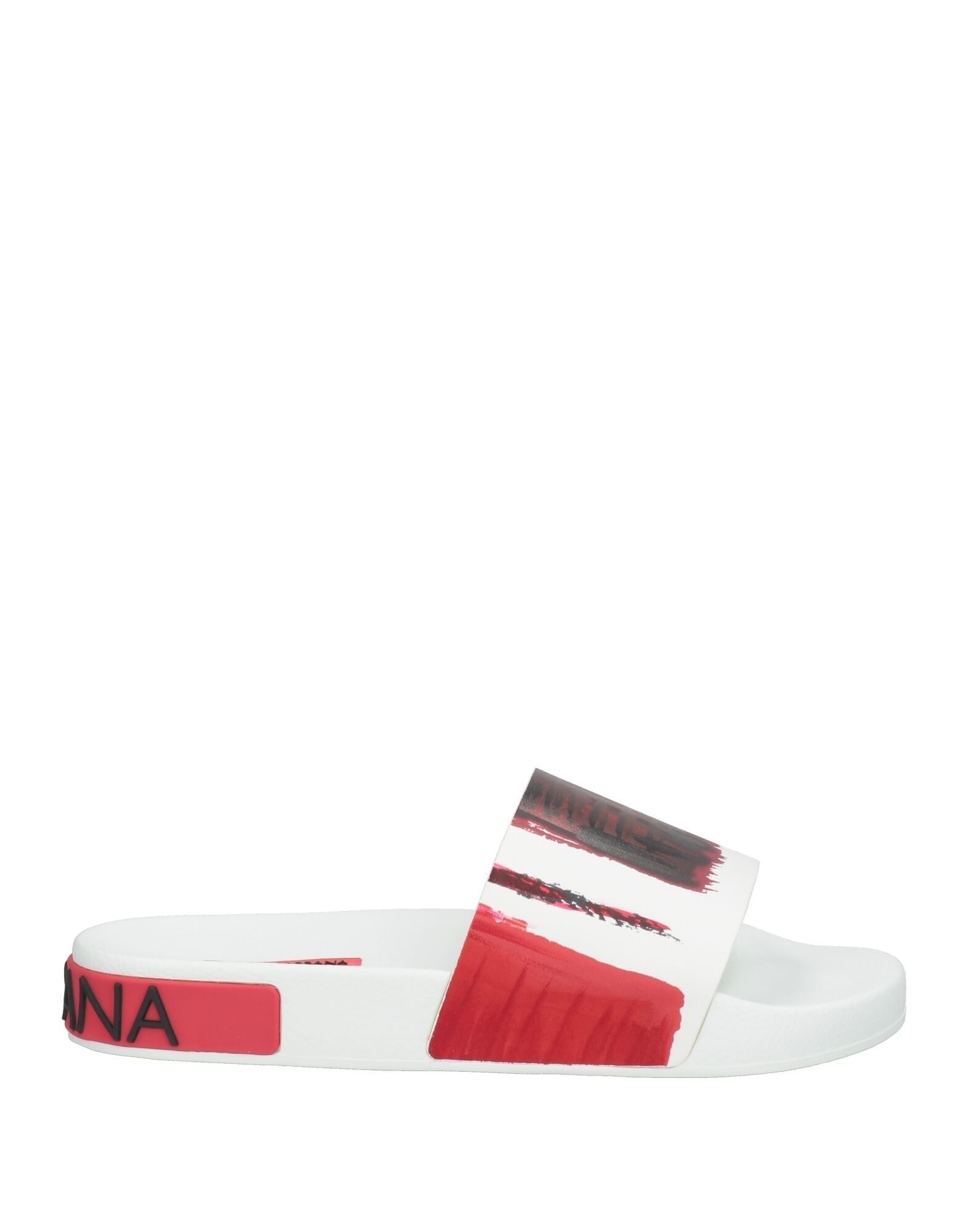 DOLCE&GABBANA - Sandalen