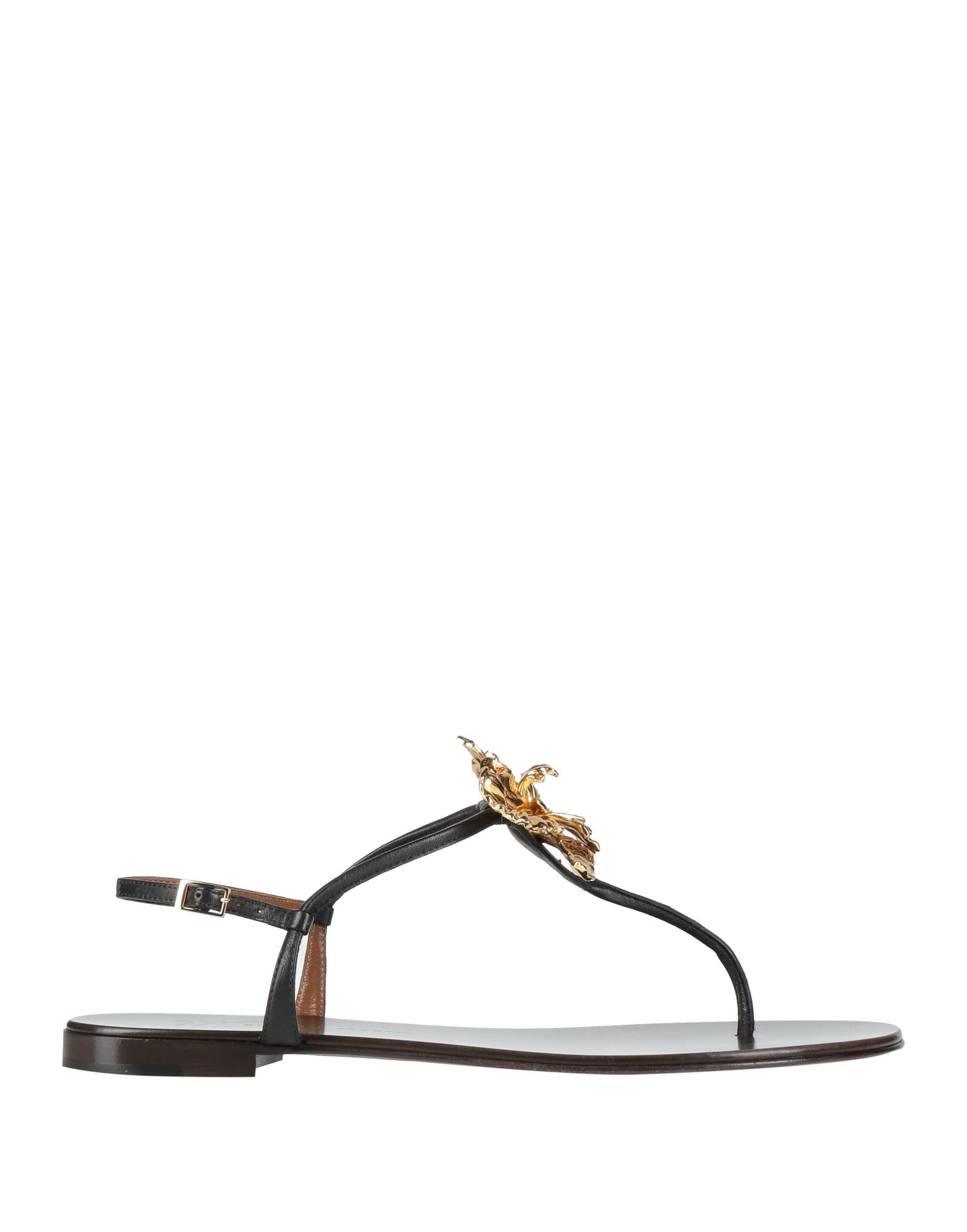 GIUSEPPE ZANOTTI - Thong sandals