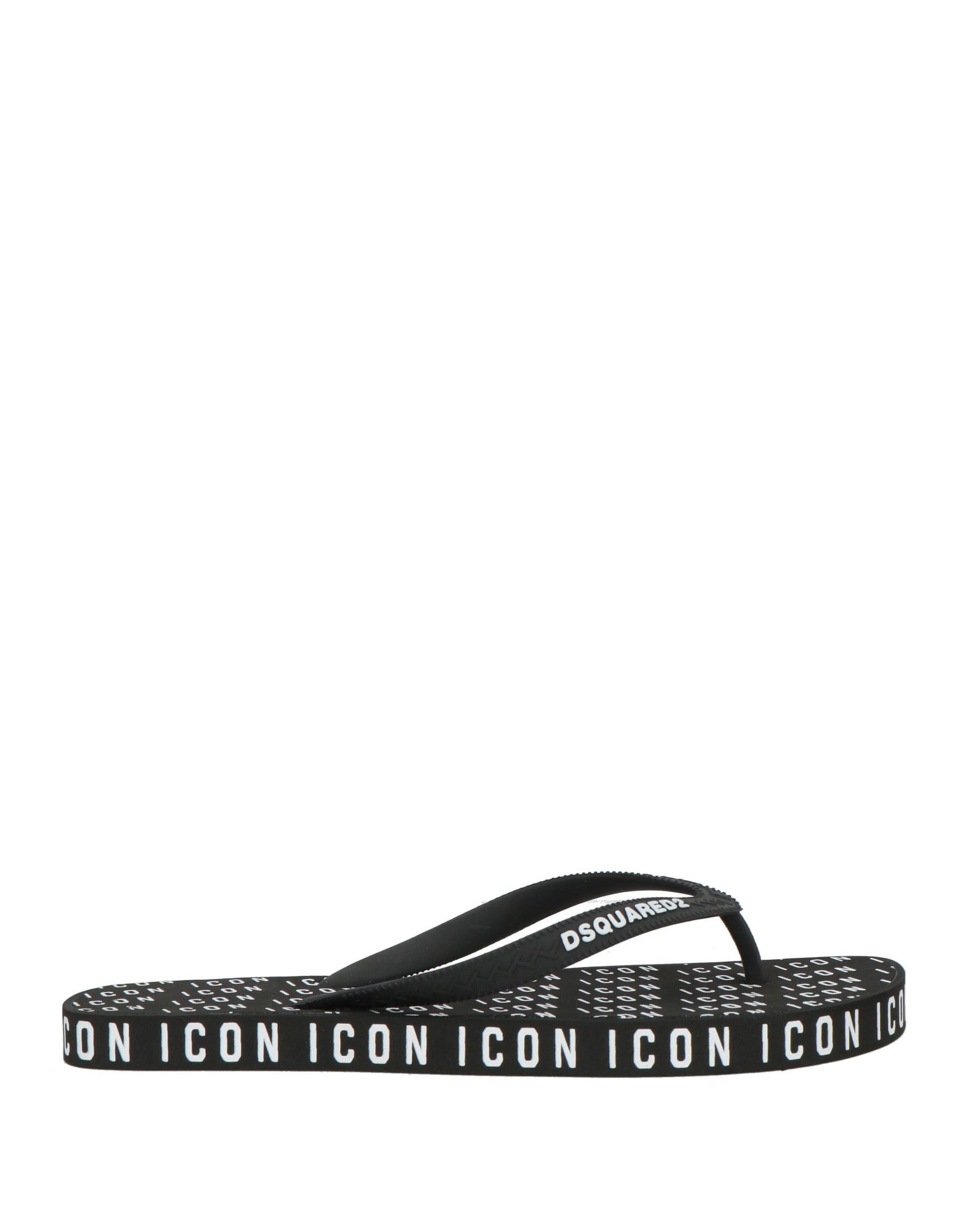 DSQUARED2 - Thong sandals