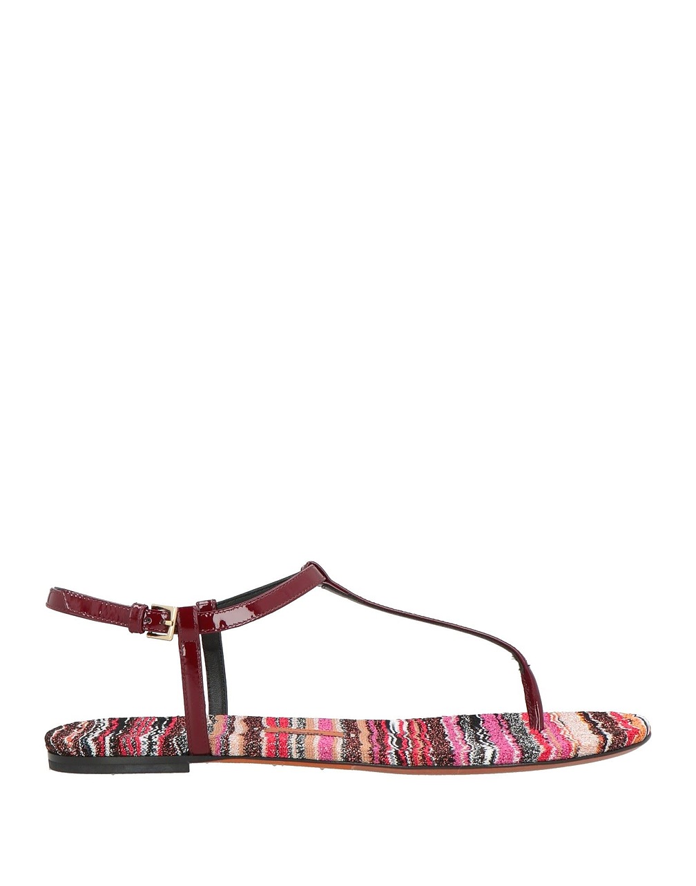 MISSONI - Thong sandals