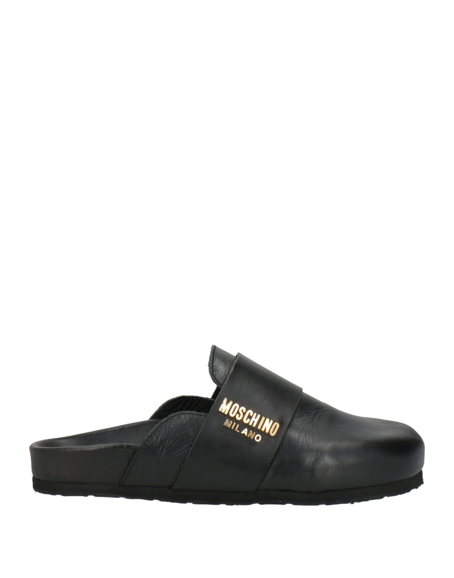 MOSCHINO - Mules & Clogs
