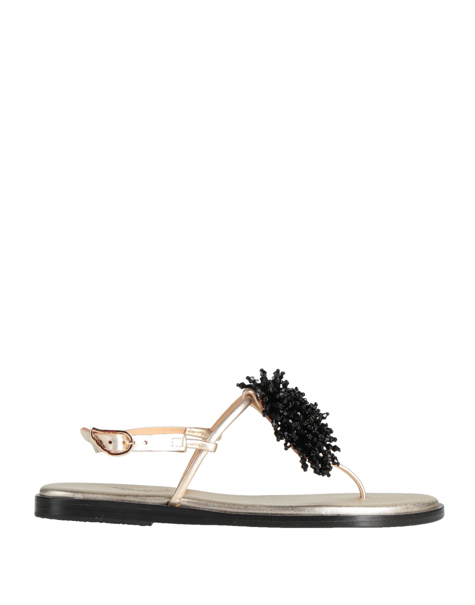 ANCIENT GREEK SANDALS - Thong sandals