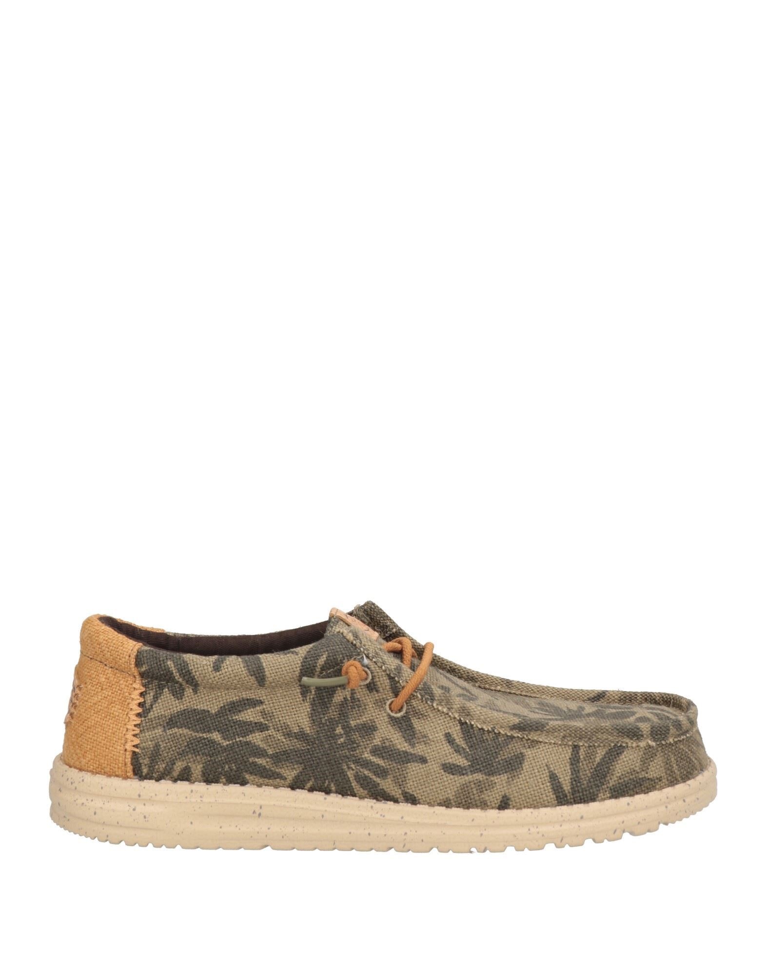 HEY DUDE - Lace-up shoes