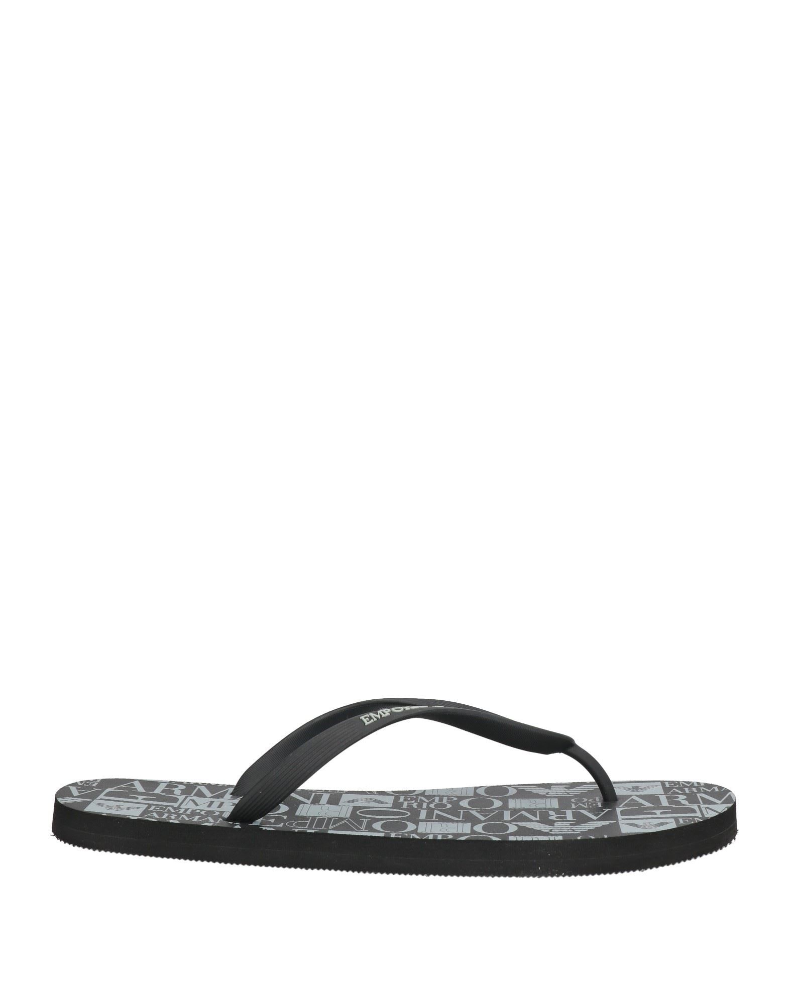 EMPORIO ARMANI - Tongs