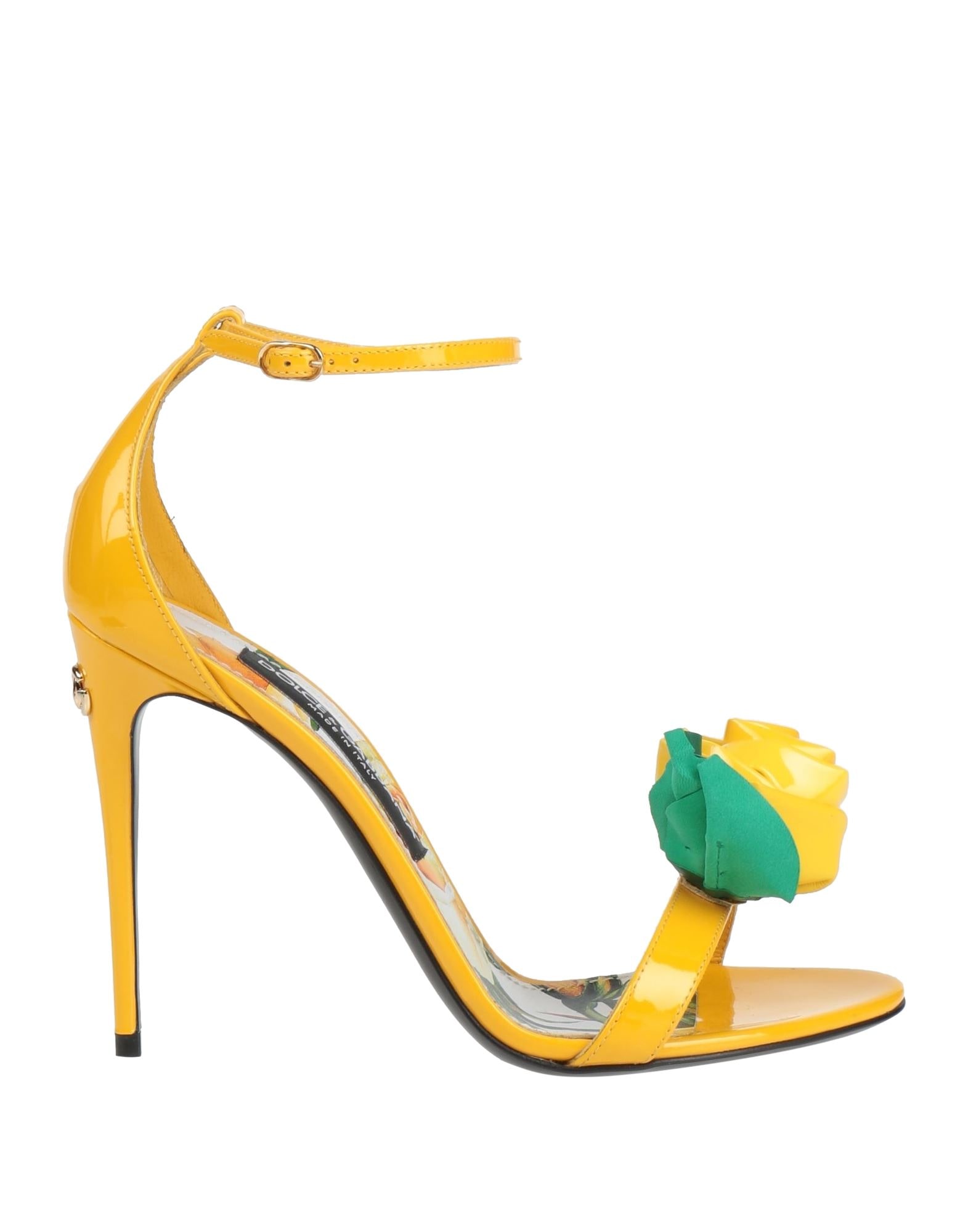 DOLCE&GABBANA - 샌들