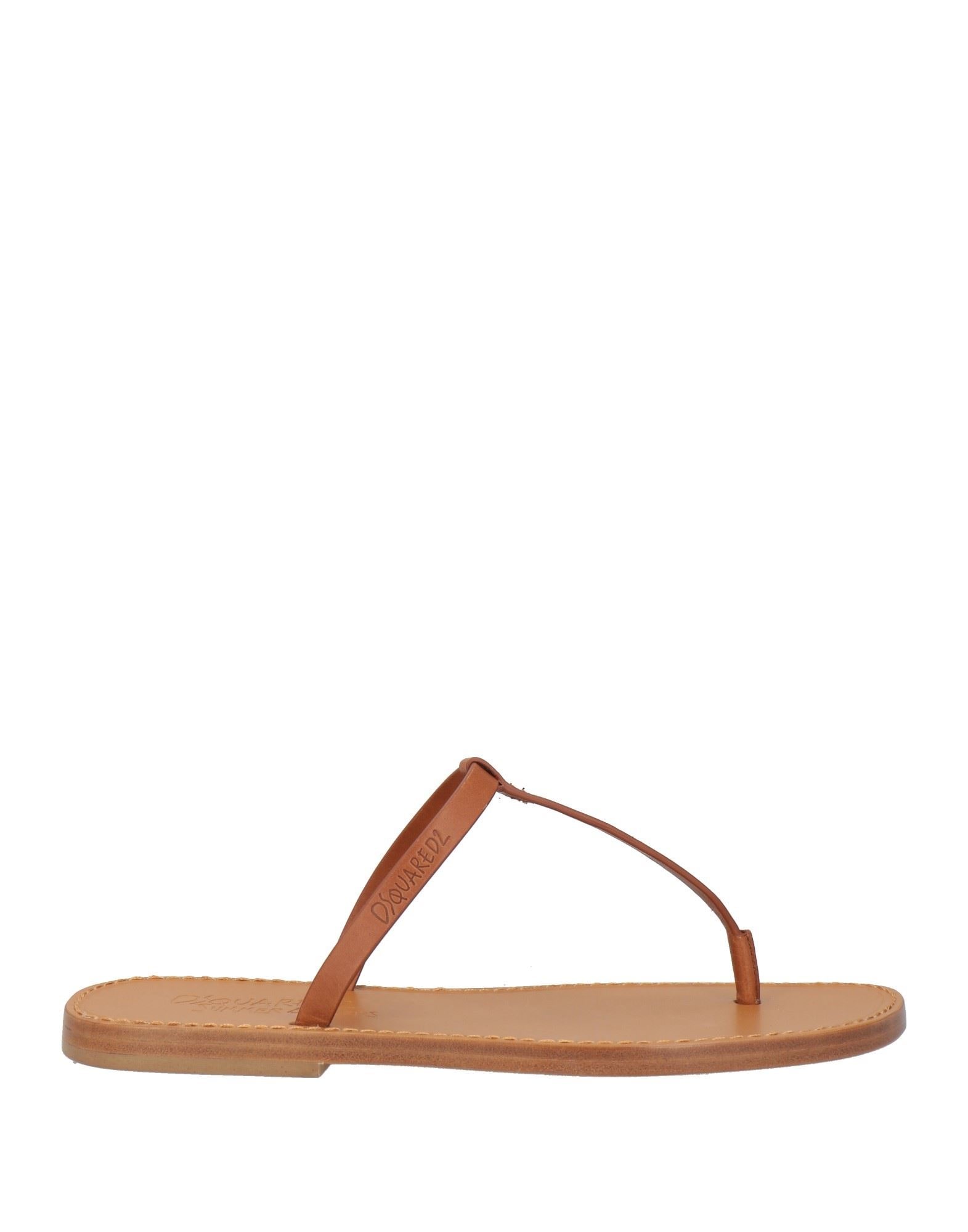 DSQUARED2 - Thong sandals