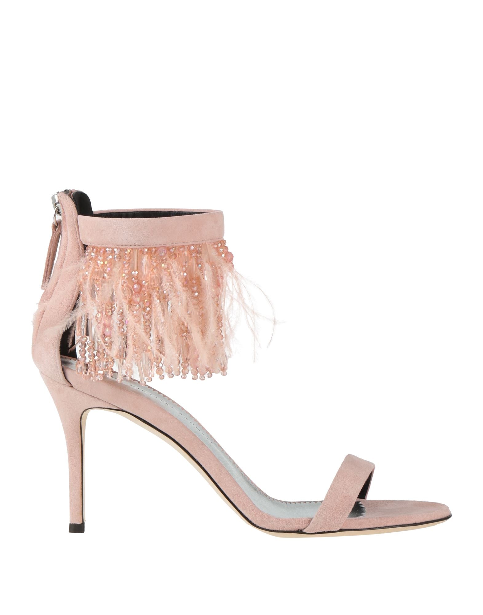 GIUSEPPE ZANOTTI - Сандалии