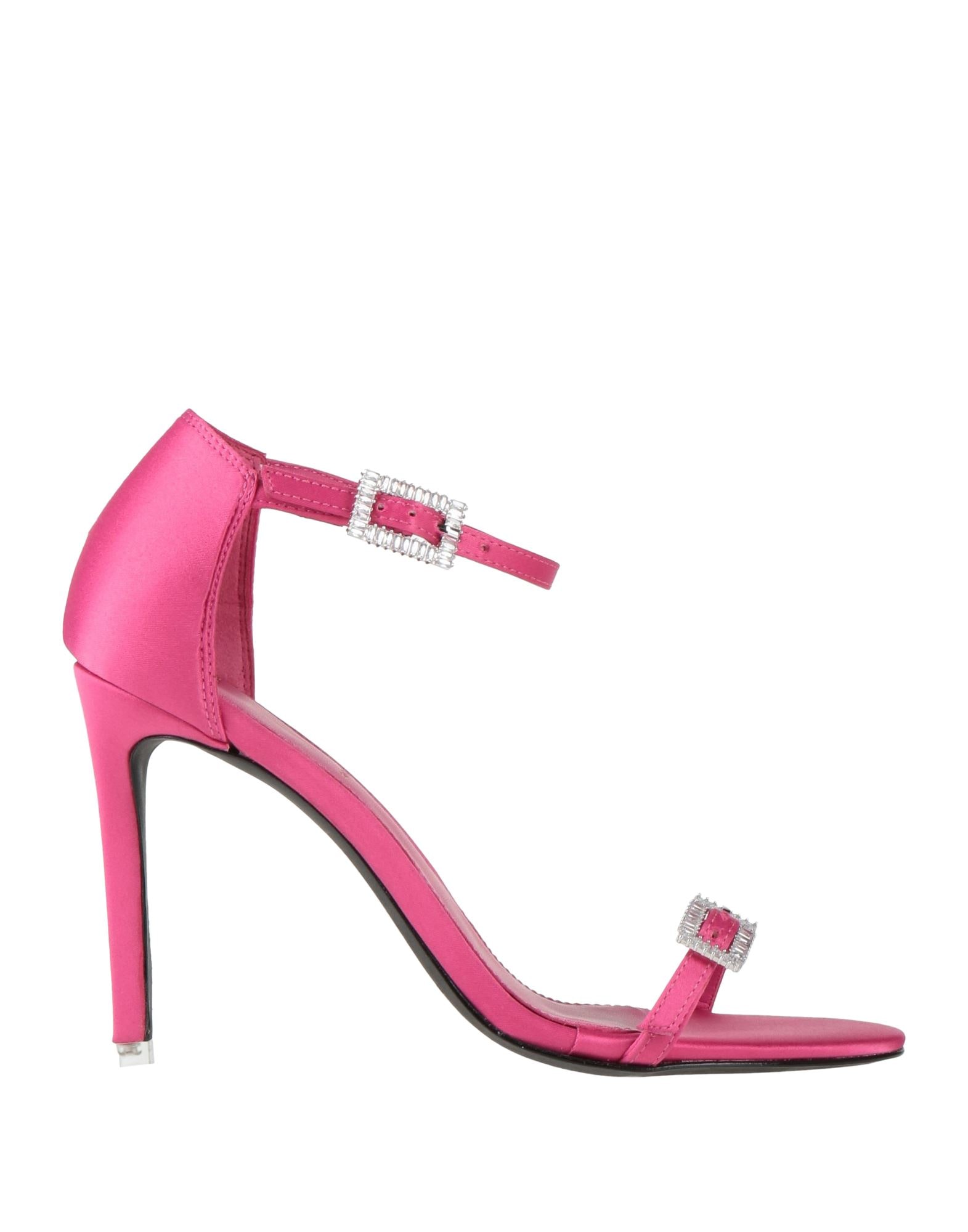 BLACK SUEDE STUDIO - Sandals