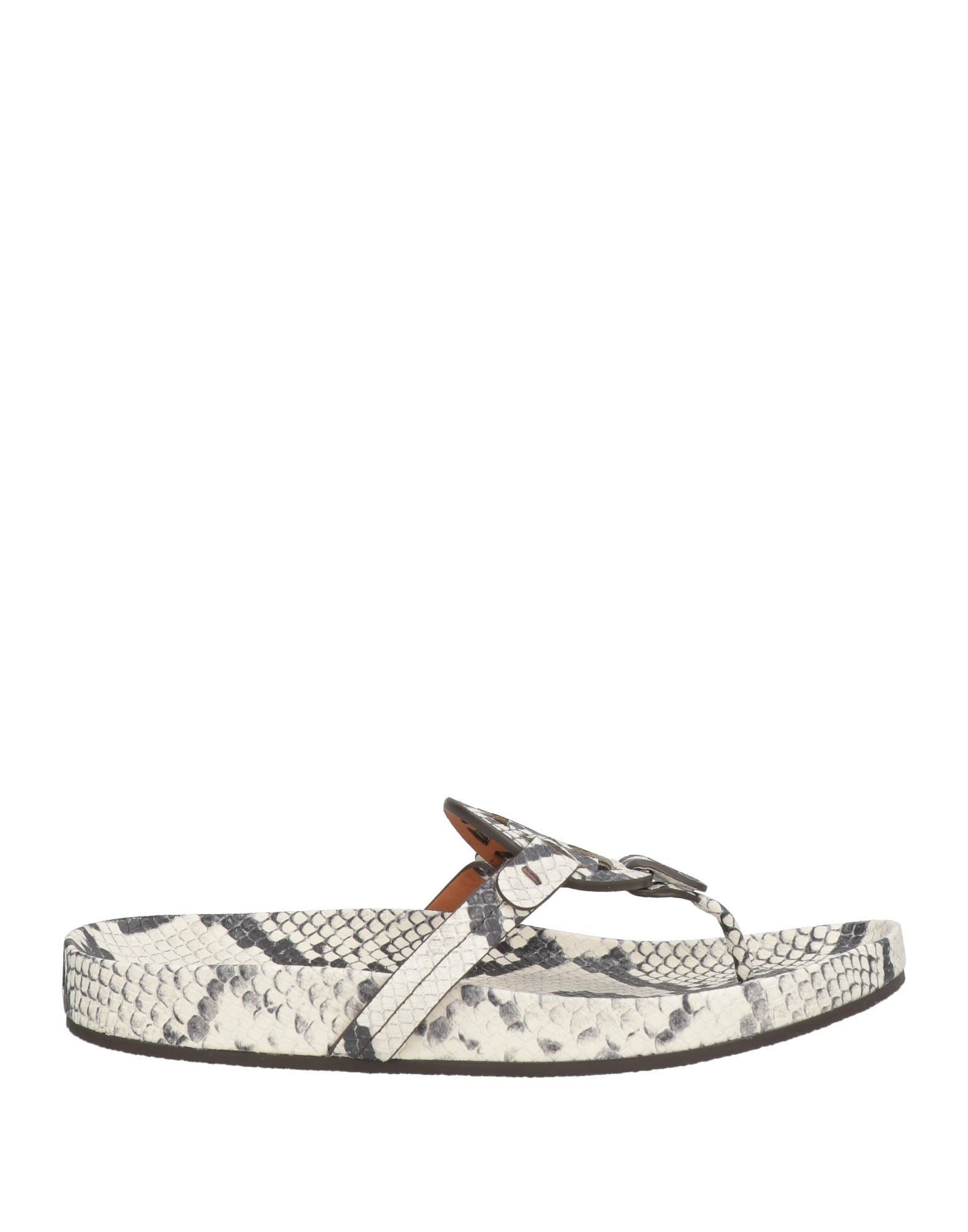TORY BURCH - Thong sandals