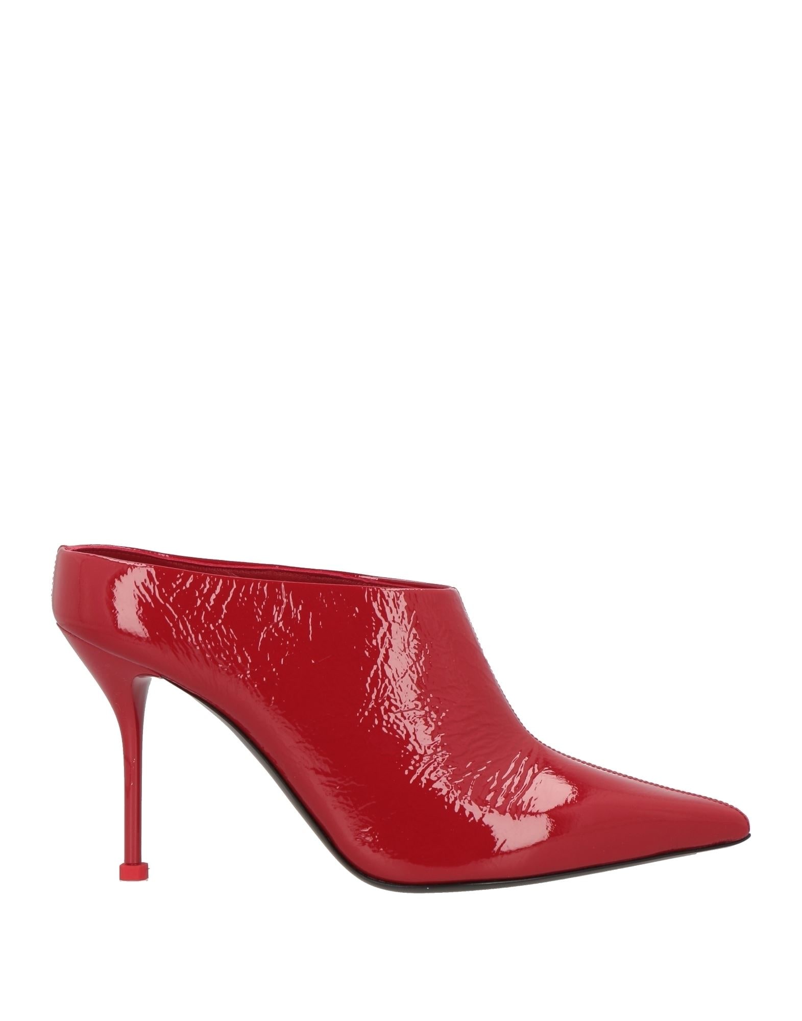 MCQUEEN - Mules & Zuecos