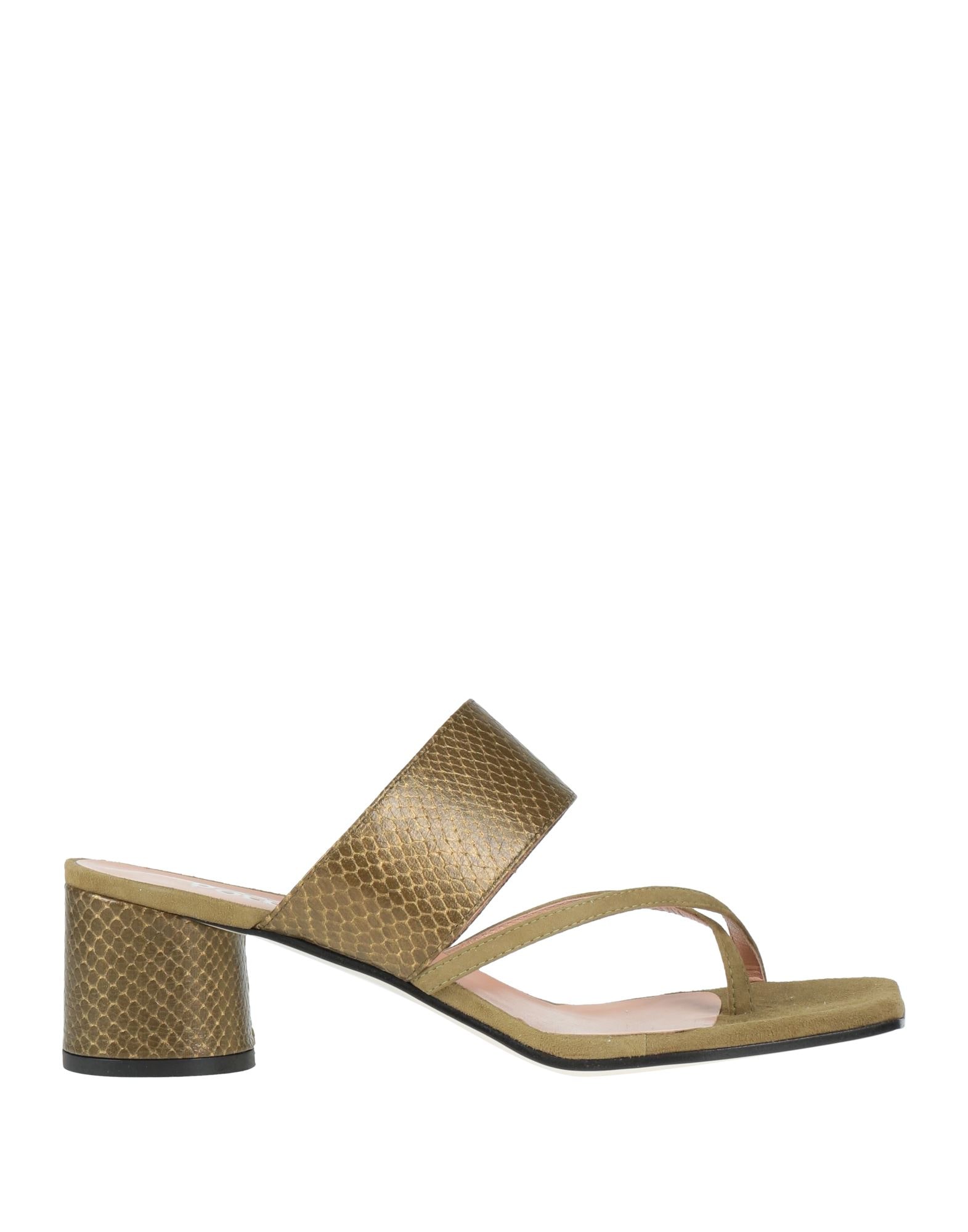 POLLINI - Thong sandals
