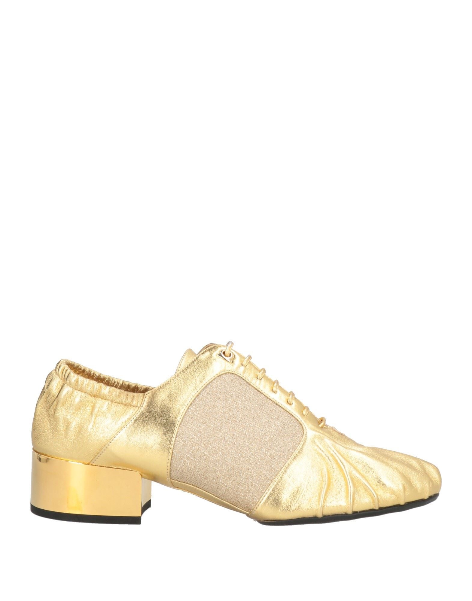 FERRAGAMO - Lace-up shoes