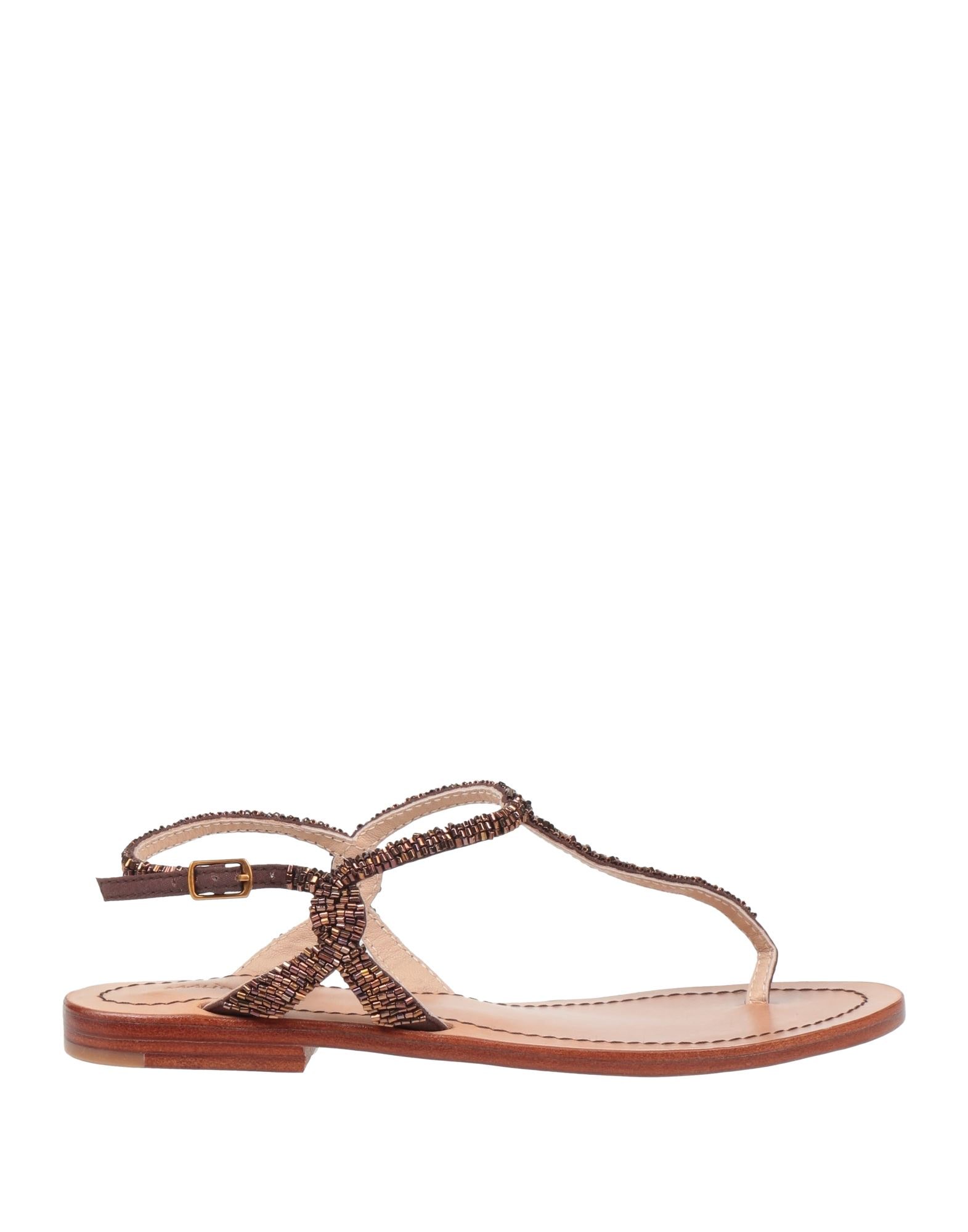 MALÌPARMI - Thong sandals