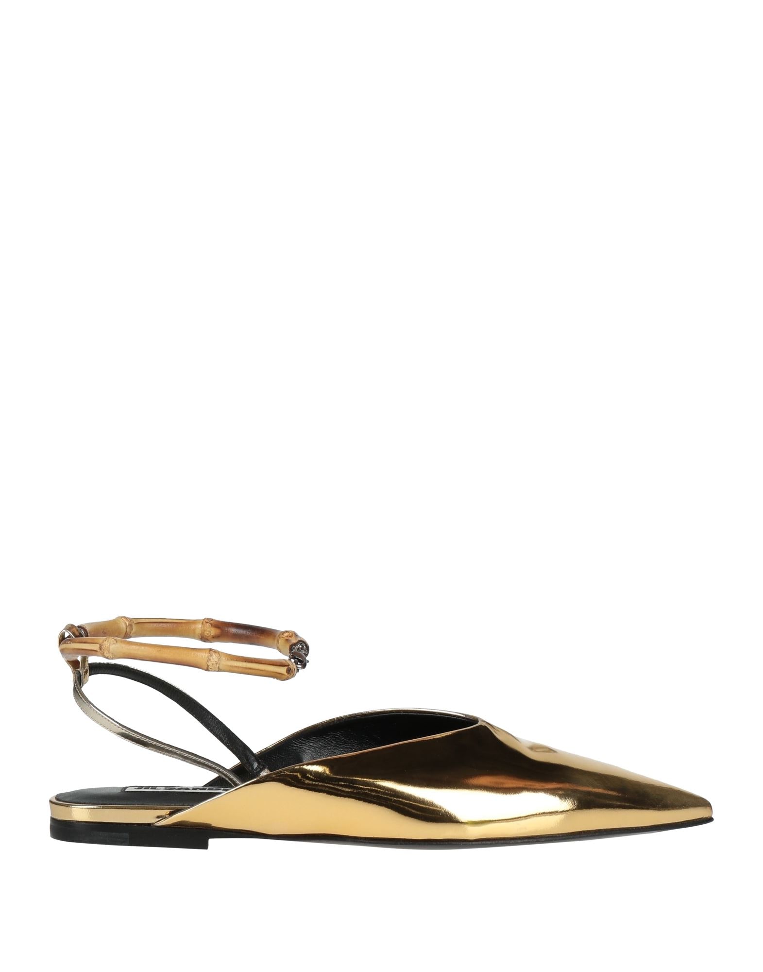 JIL SANDER - Ballet flats
