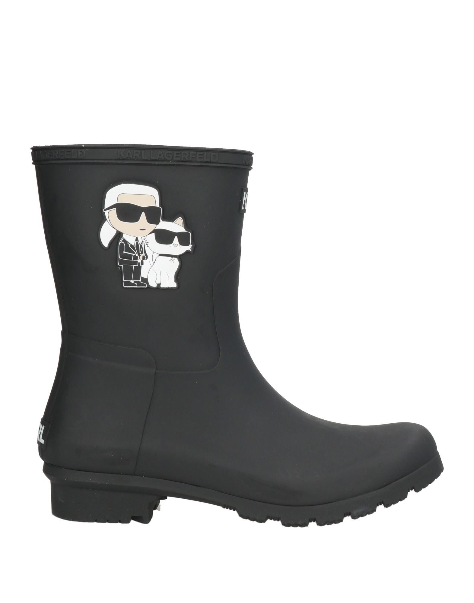 KARL LAGERFELD - Ankle boots