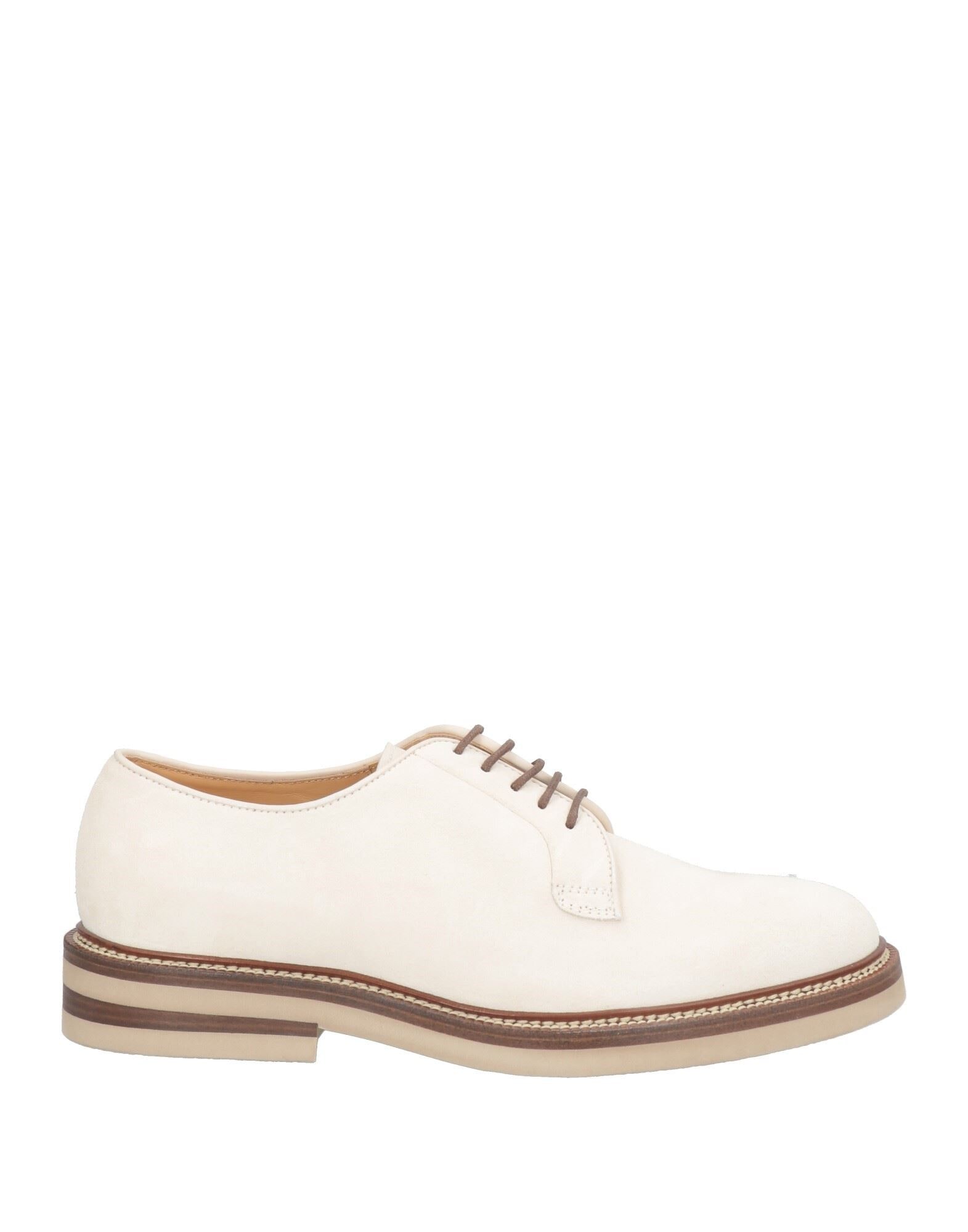 BRUNELLO CUCINELLI - Lace-up shoes