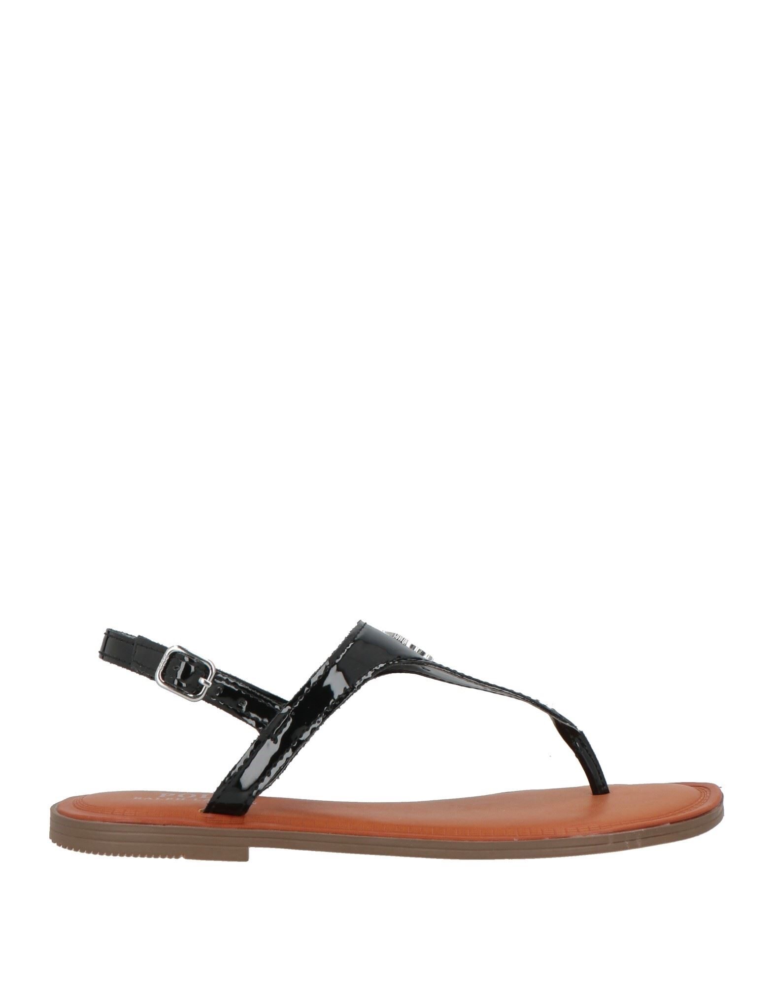 POLO RALPH LAUREN - Thong sandals