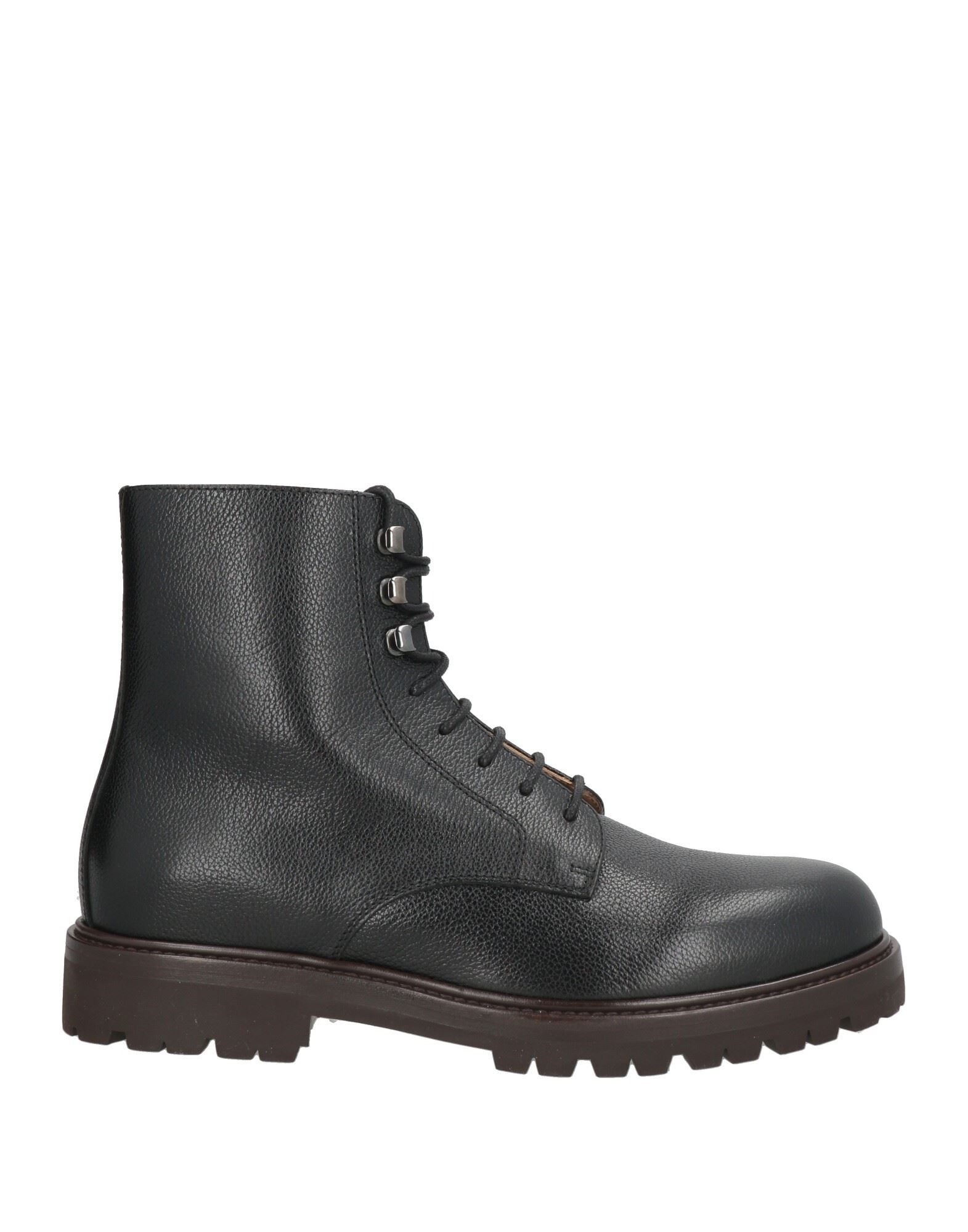 BRUNELLO CUCINELLI - Botines de caña alta