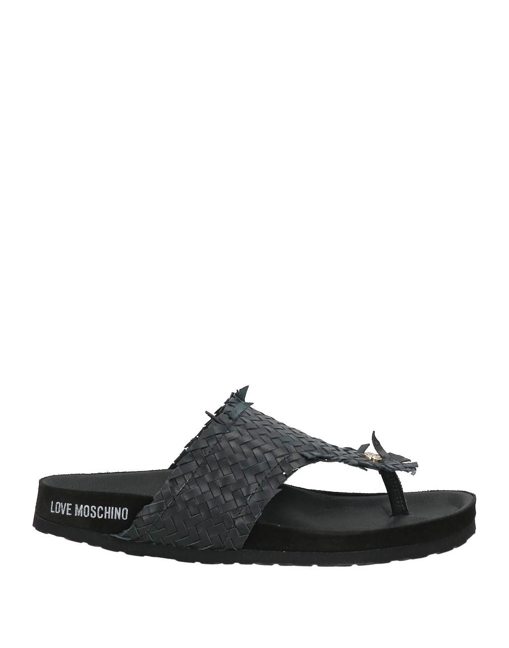 LOVE MOSCHINO - Thong sandals