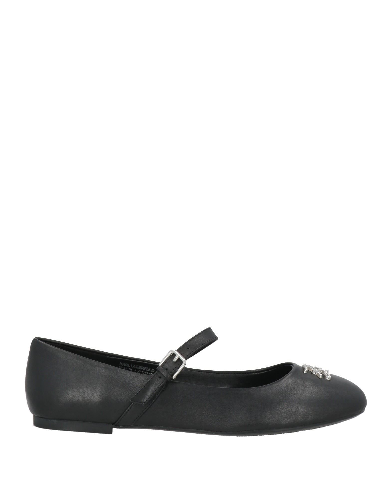 KARL LAGERFELD - Ballet flats