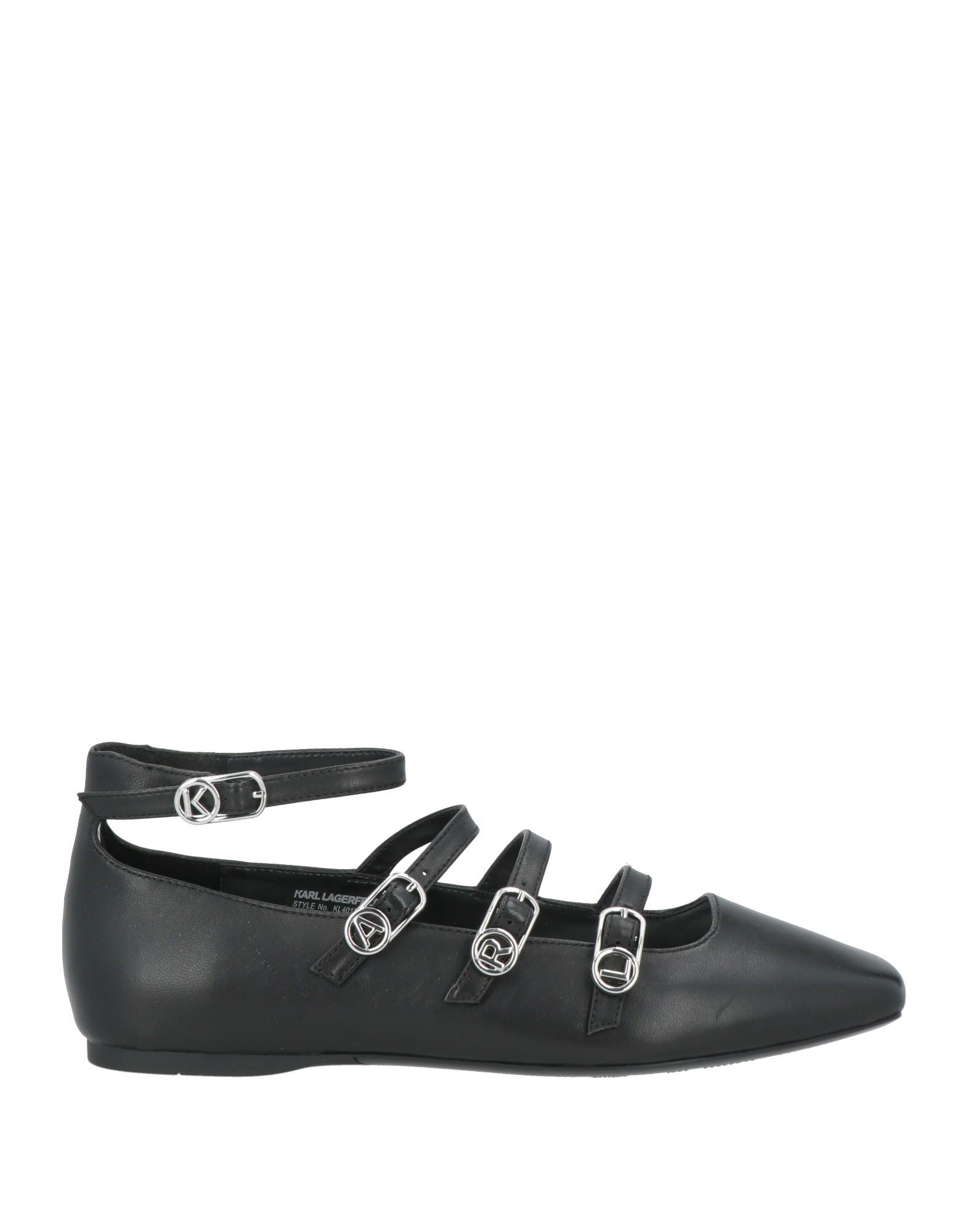 KARL LAGERFELD - Ballet flats