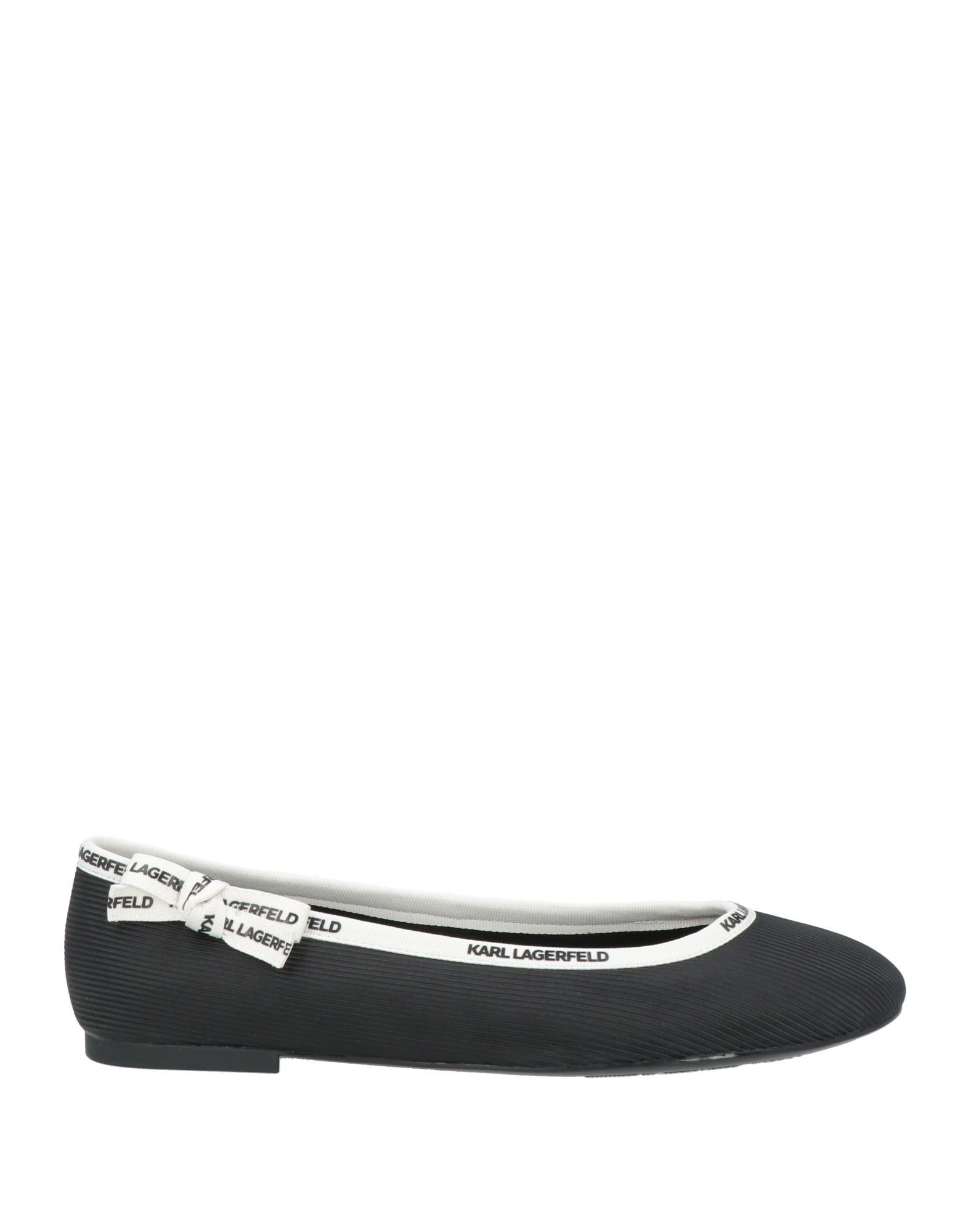 KARL LAGERFELD - Ballet flats