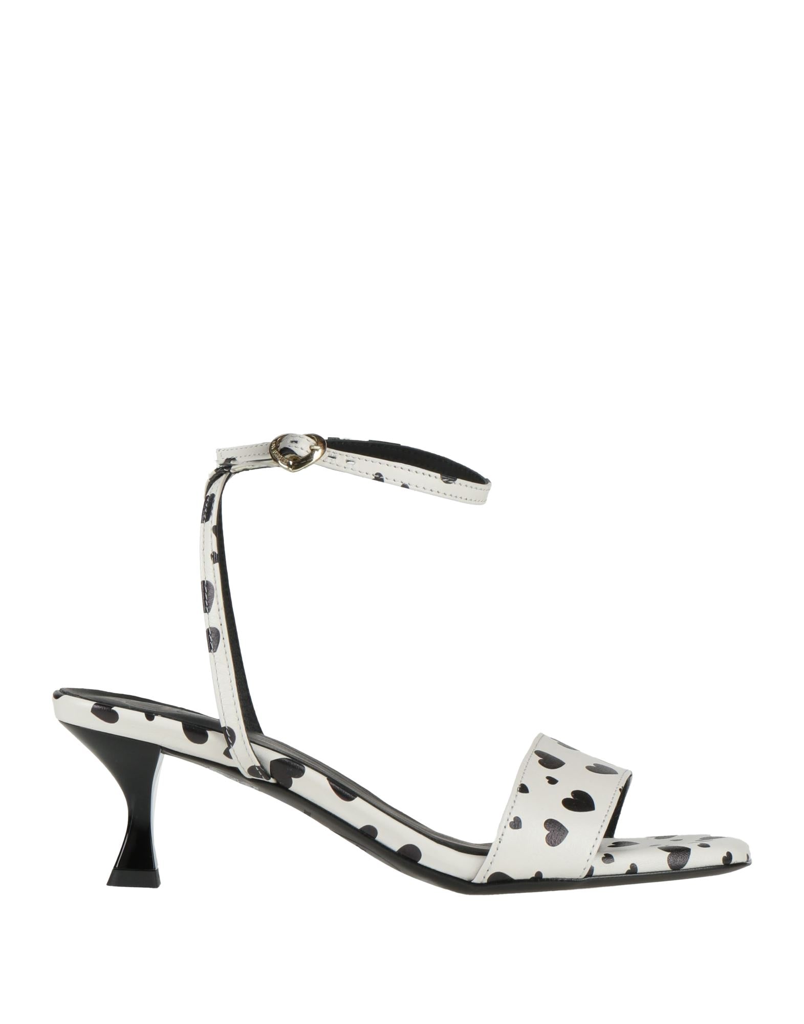 LOVE MOSCHINO - Sandals