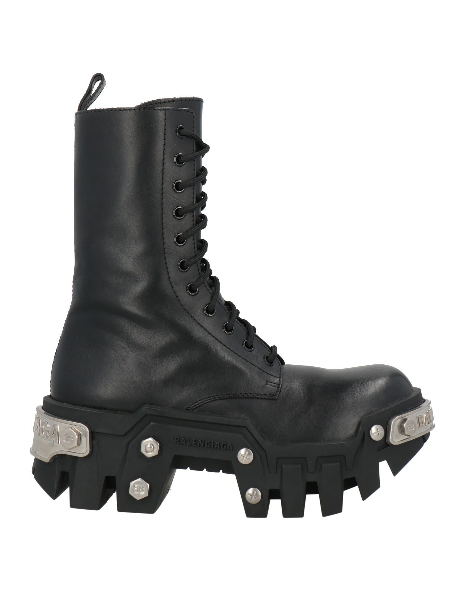 BALENCIAGA - Ankle boots