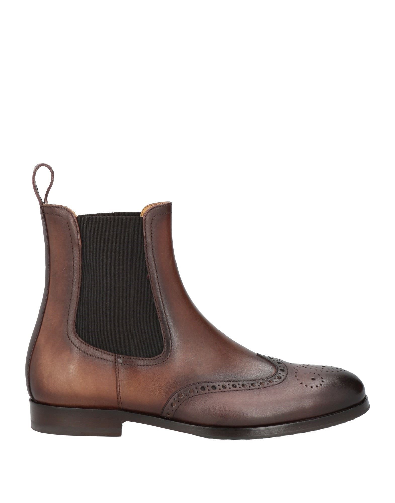 TESTONI - Ankle boots