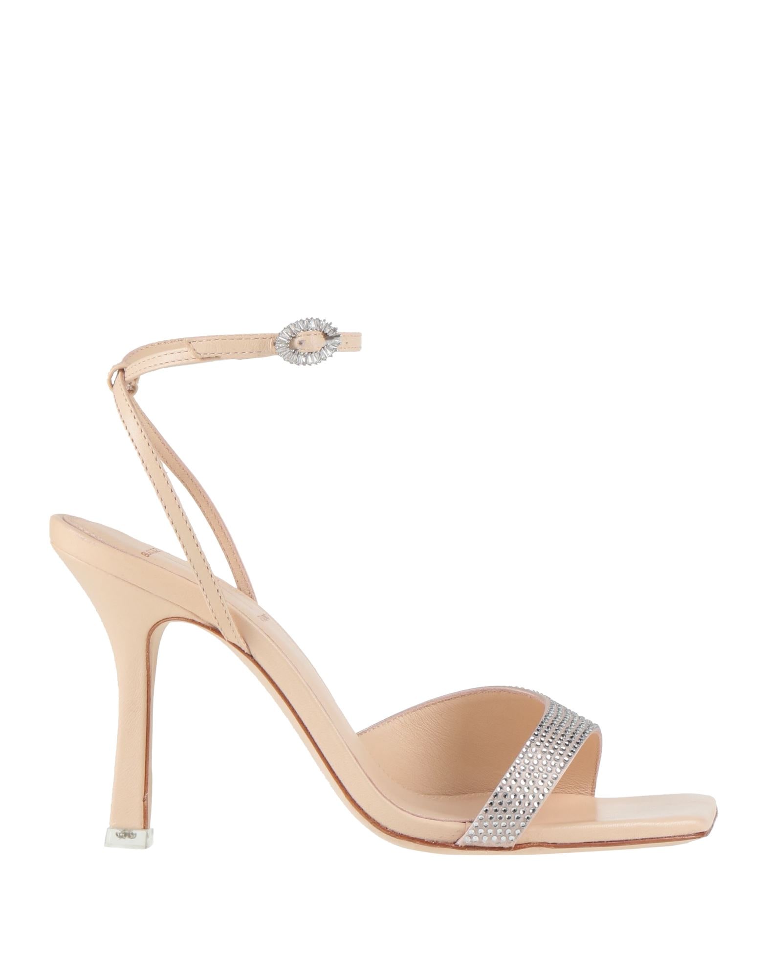 BLACK SUEDE STUDIO - Sandals