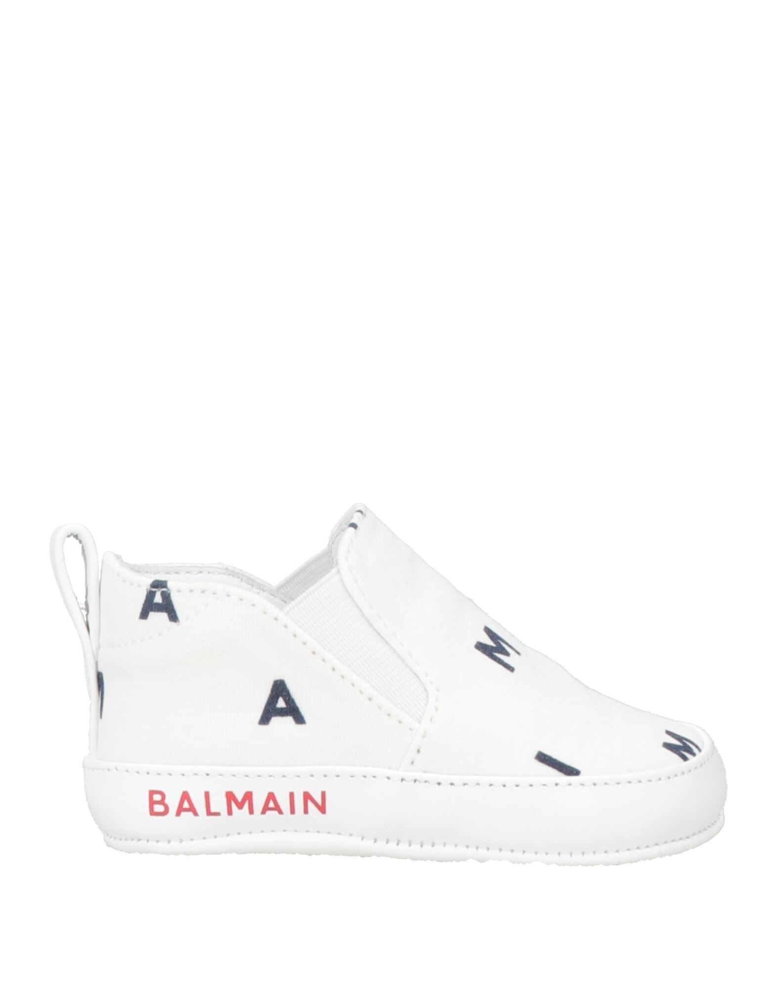 BALMAIN - Newborn shoes