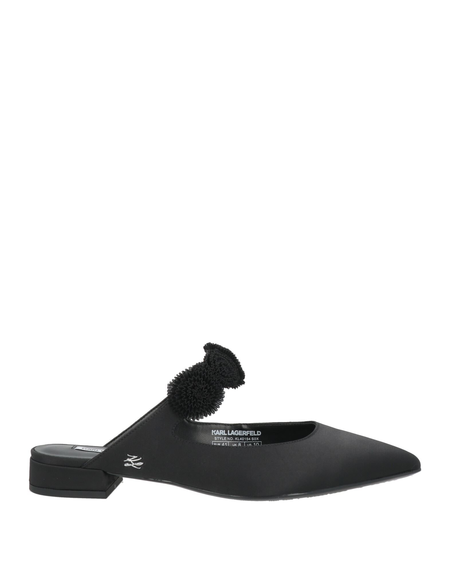 KARL LAGERFELD - Mules & Clogs