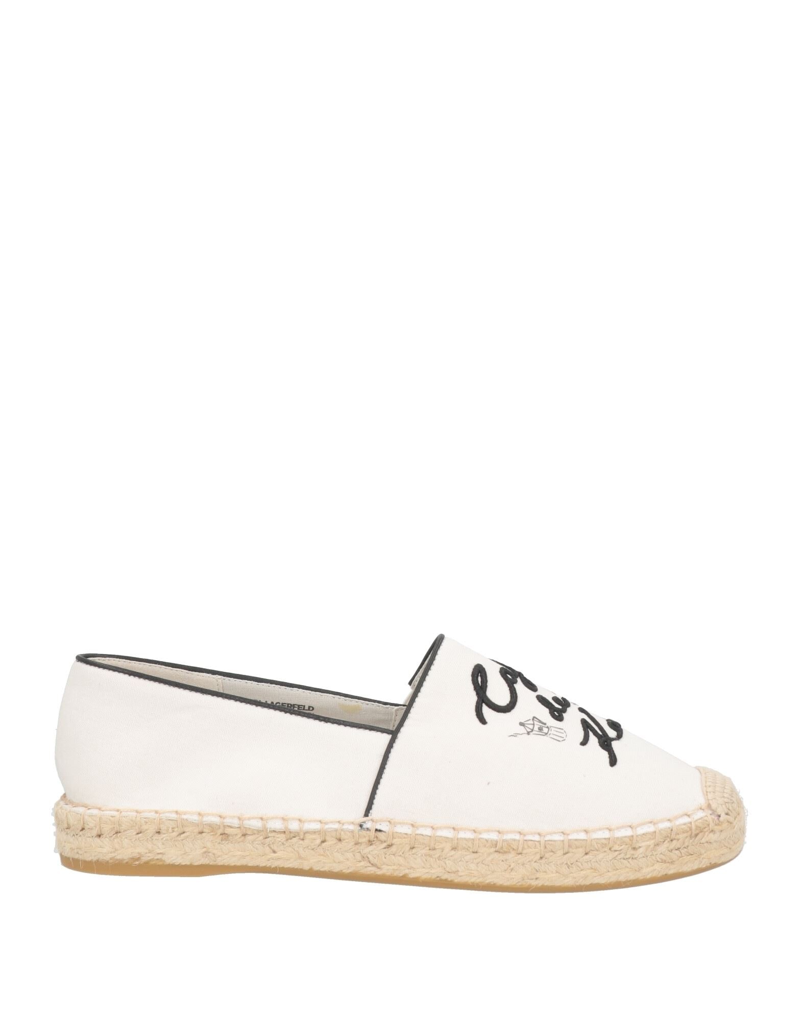 KARL LAGERFELD - Espadrilles