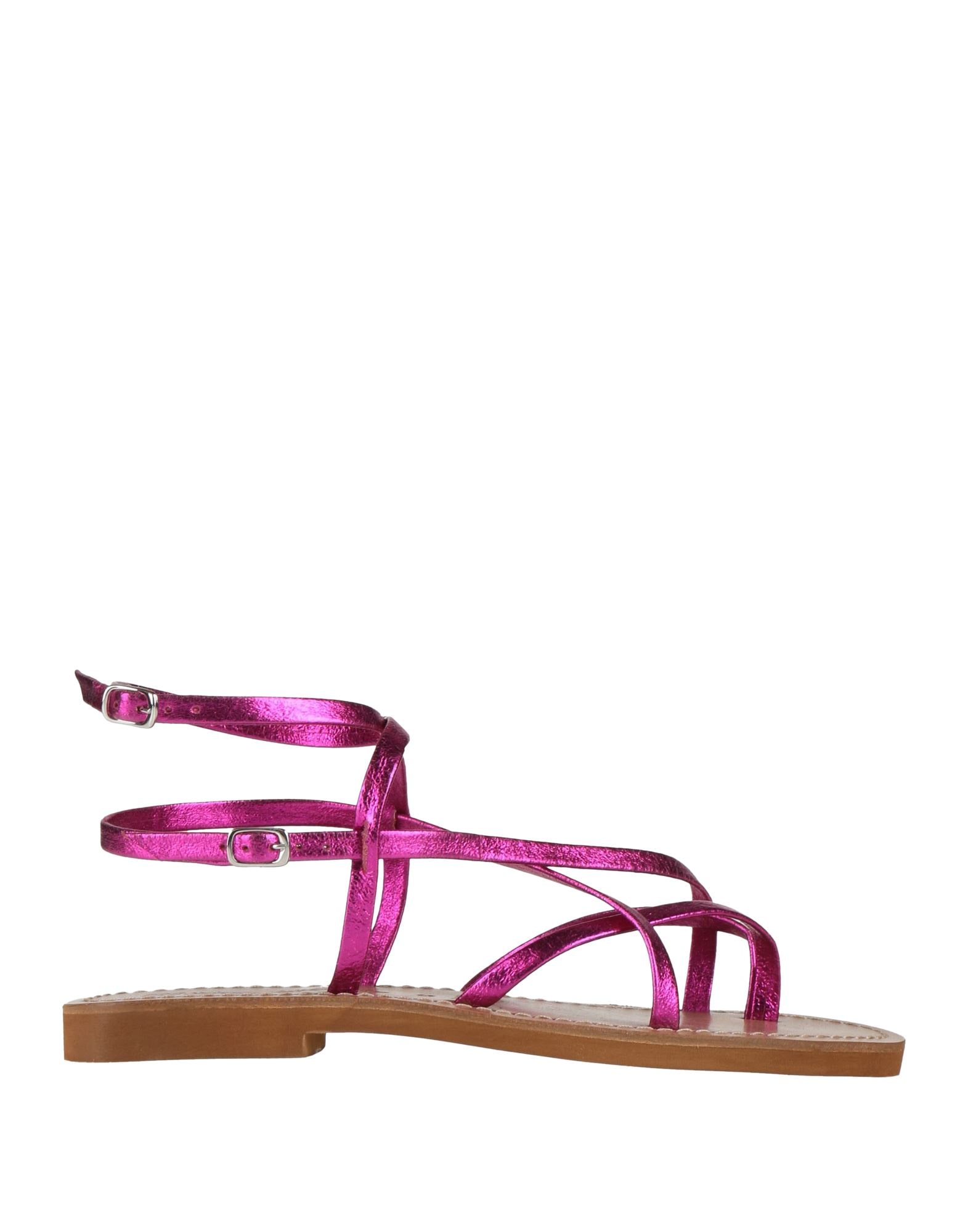 ARTIGIANO DEL BORGO - Thong sandals