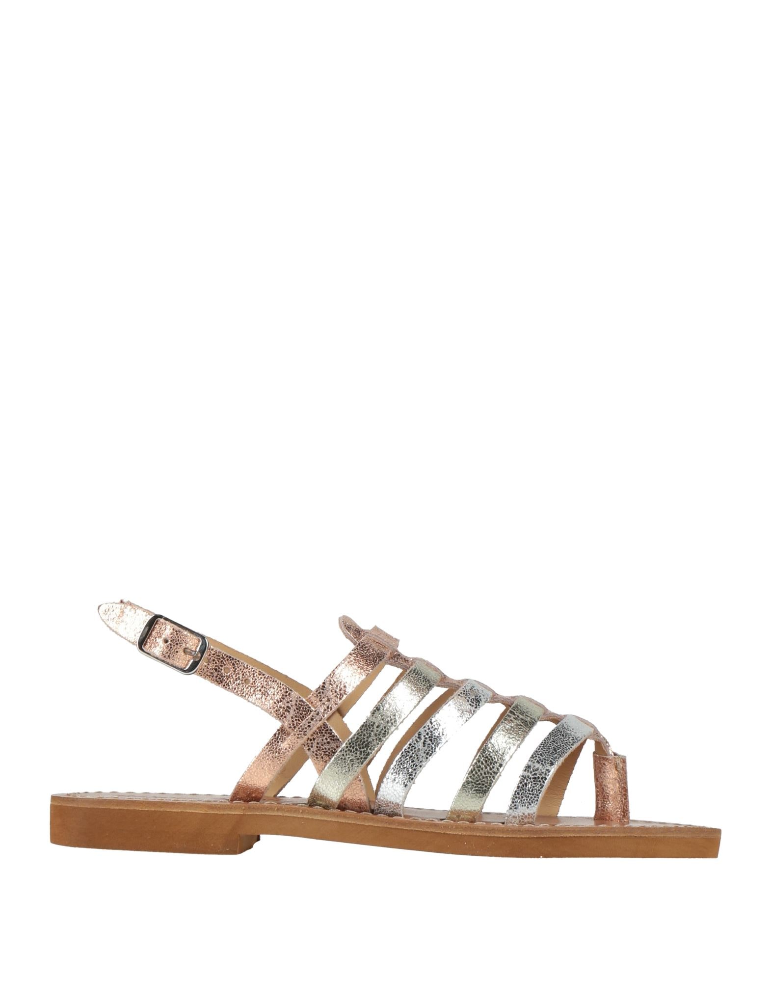 ARTIGIANO DEL BORGO - Thong sandals