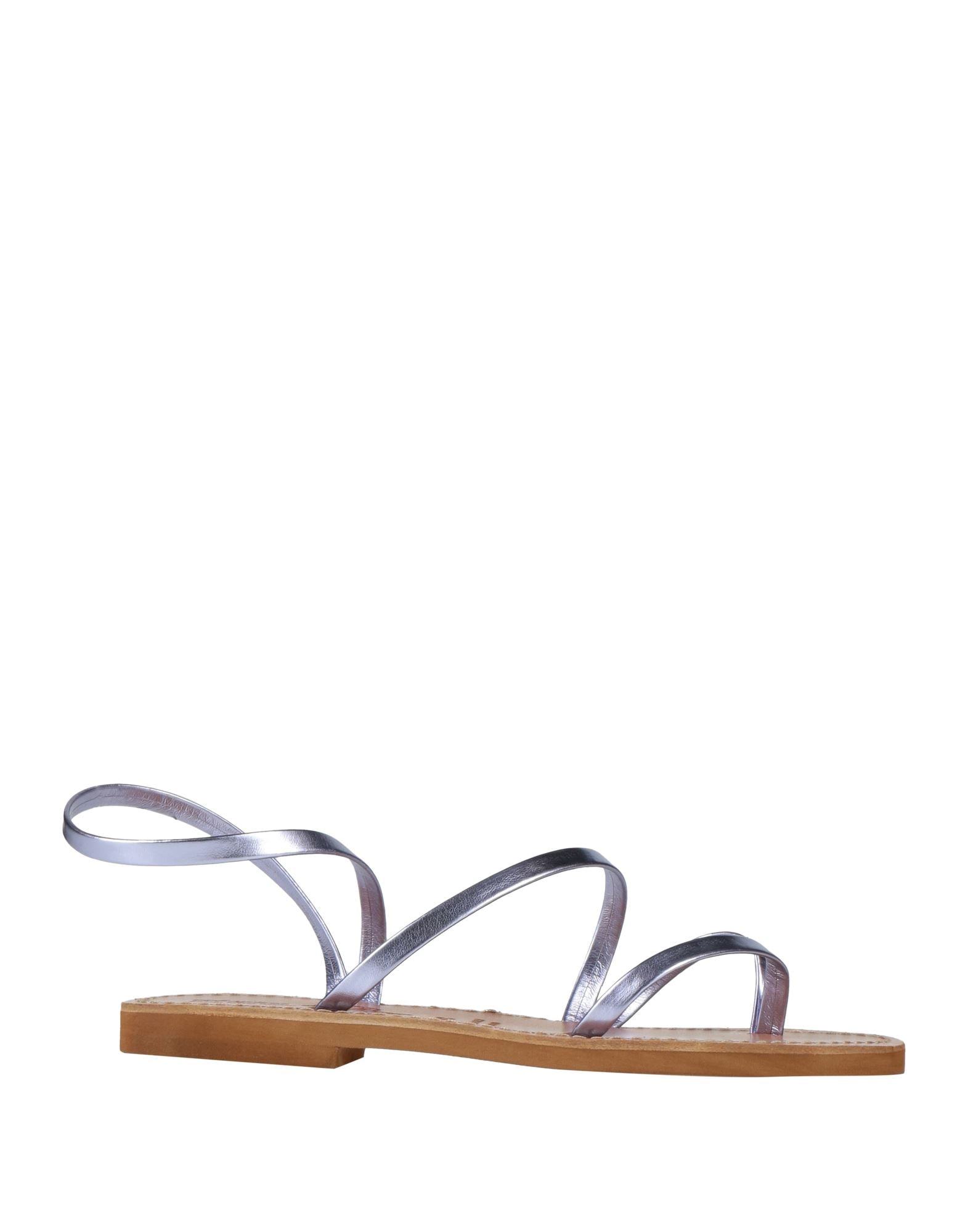 ARTIGIANO DEL BORGO - Thong sandals