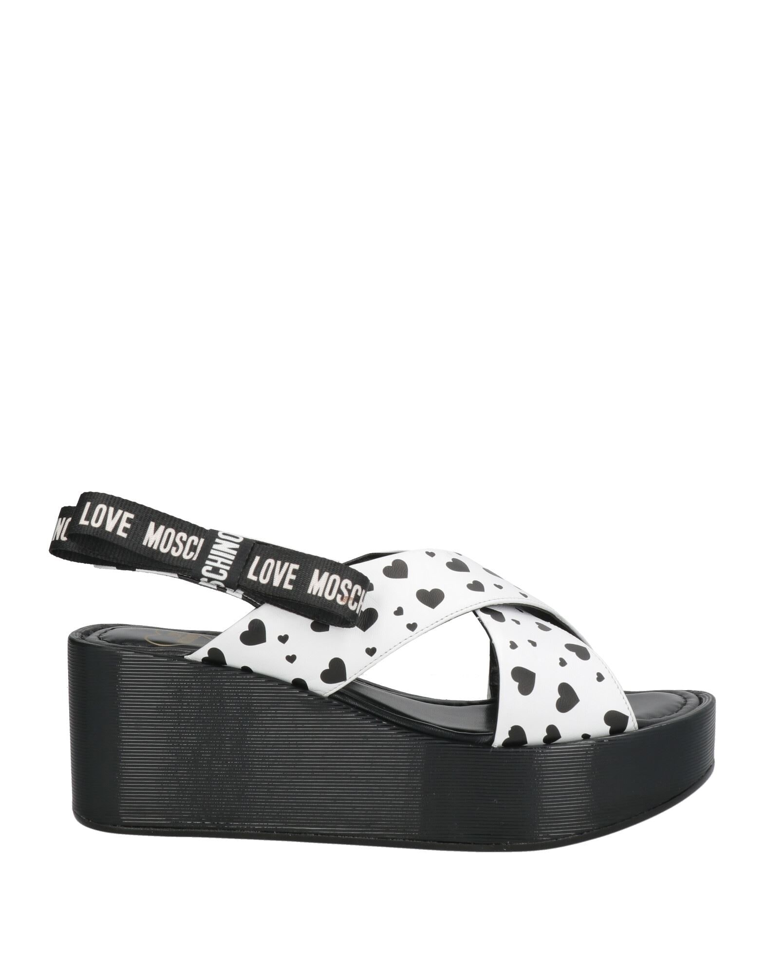 LOVE MOSCHINO - Sandals