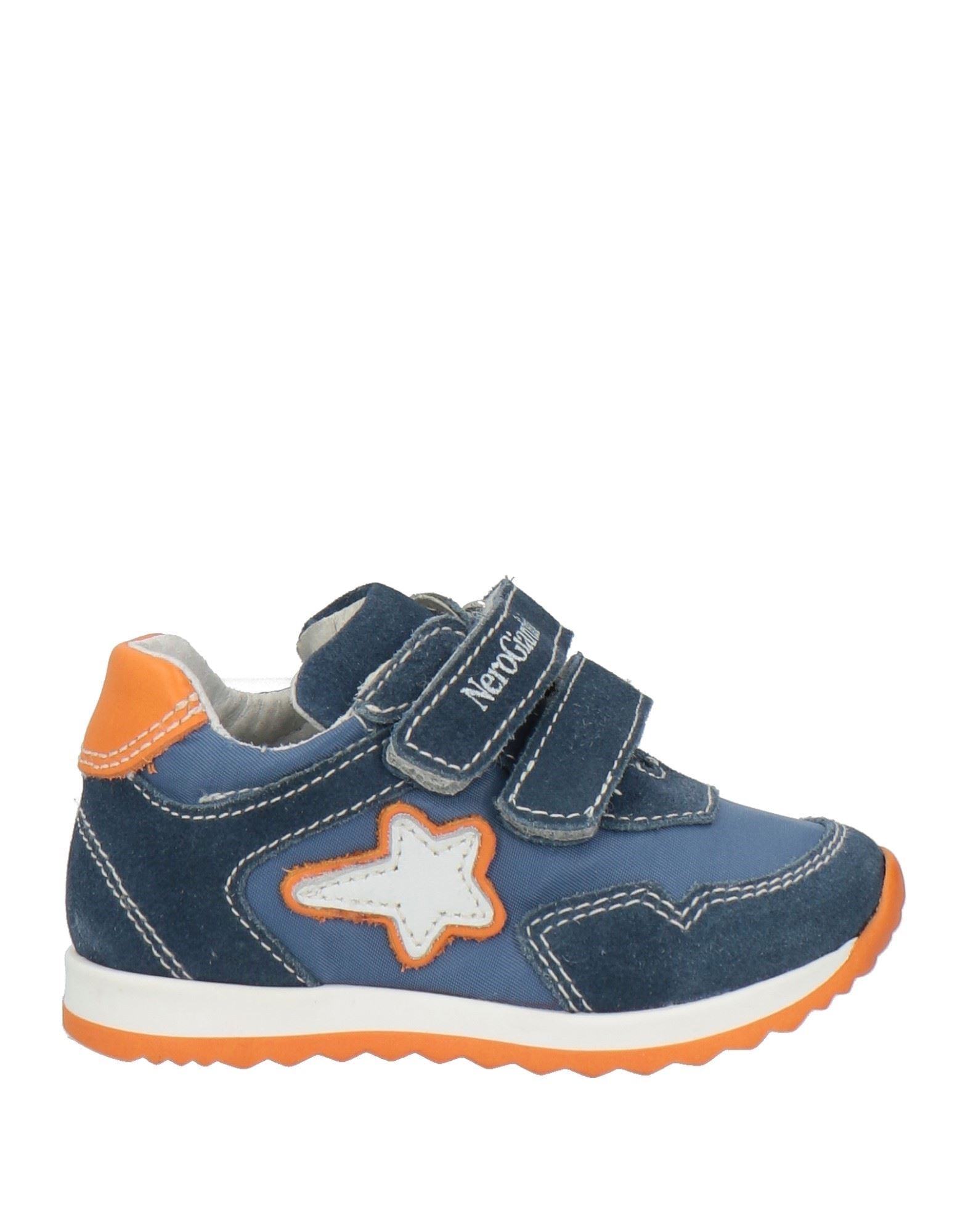 NERO GIARDINI JUNIOR - Sneakers